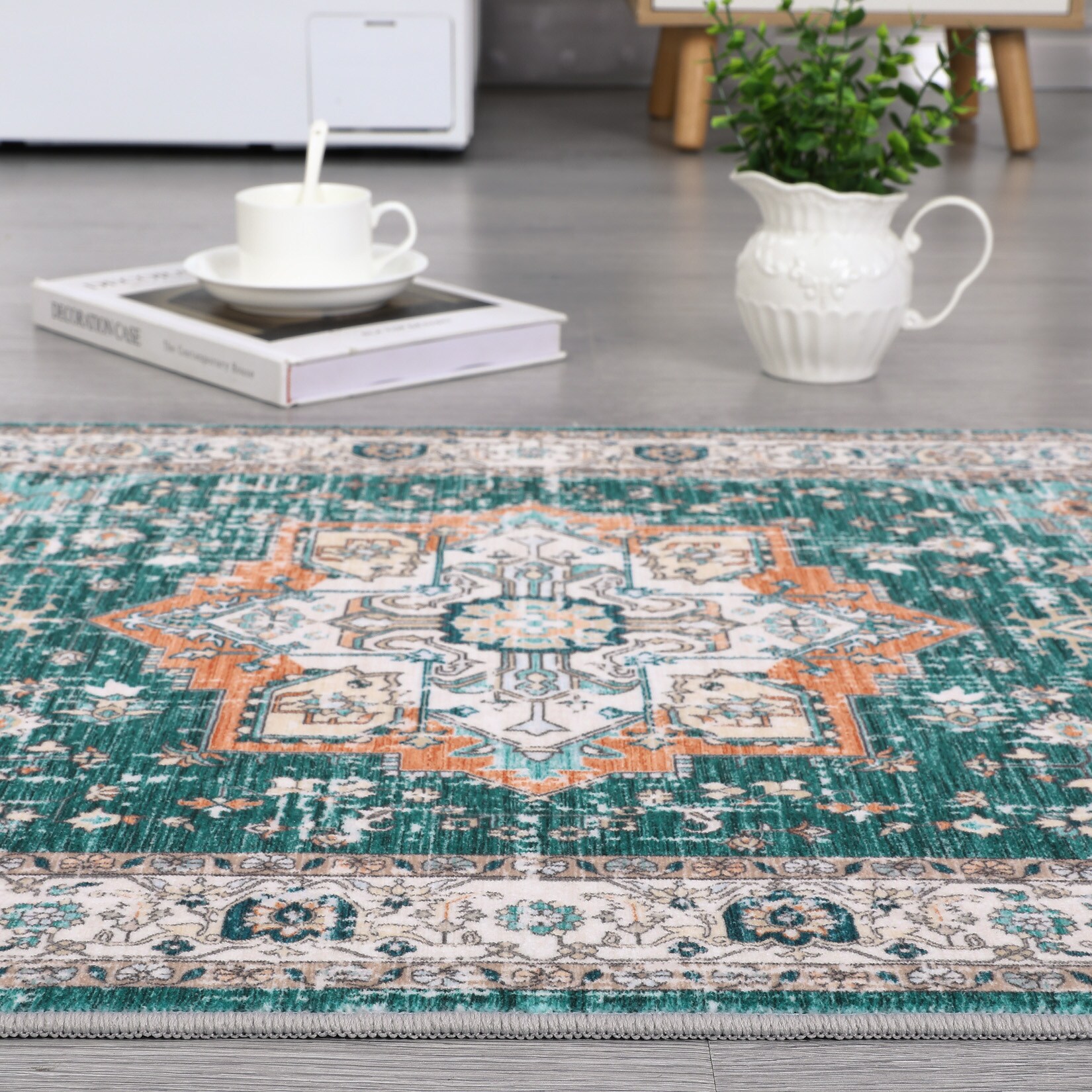 Qeetex LSN-PHO-13GDQSKH rugs - View #7