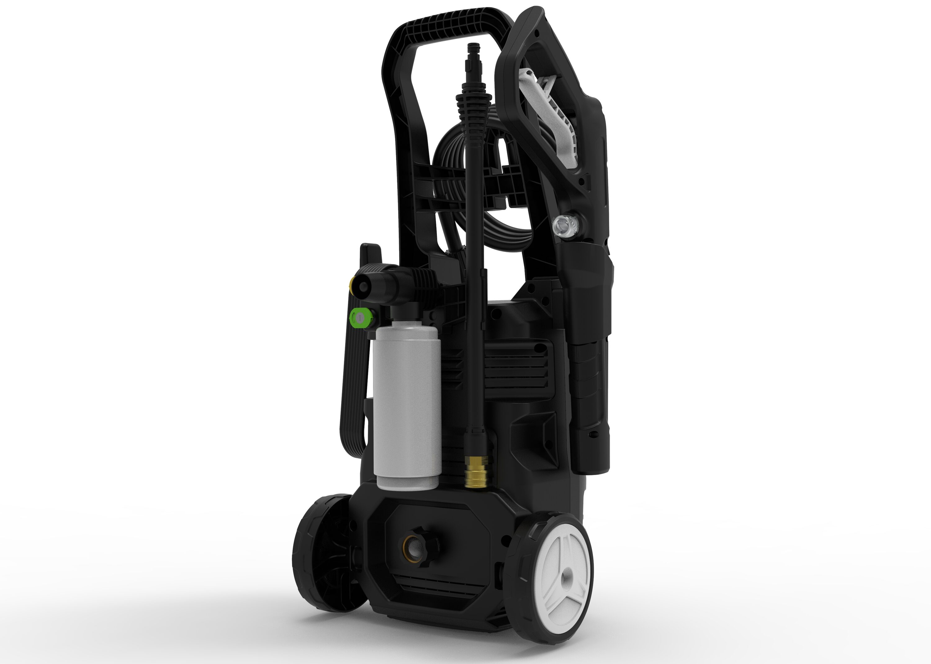 Project Source CX0LA1800C-1 Gas-Pressurewashers - View #16