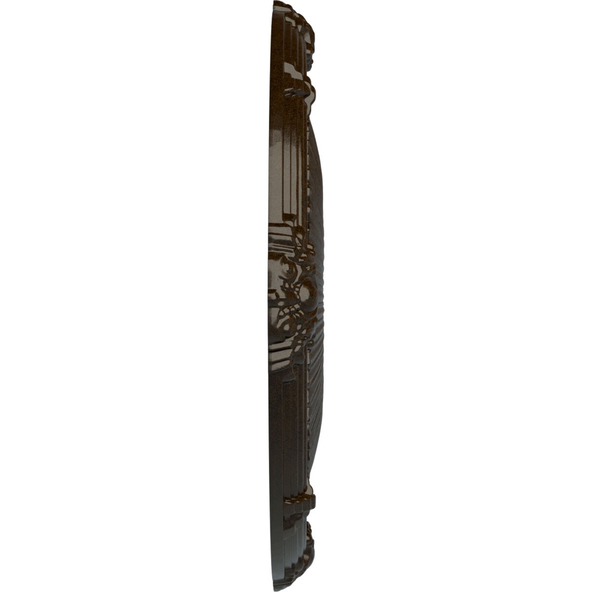 Ekena Millwork CM27HEBZS Ceiling-Medallions - View #3
