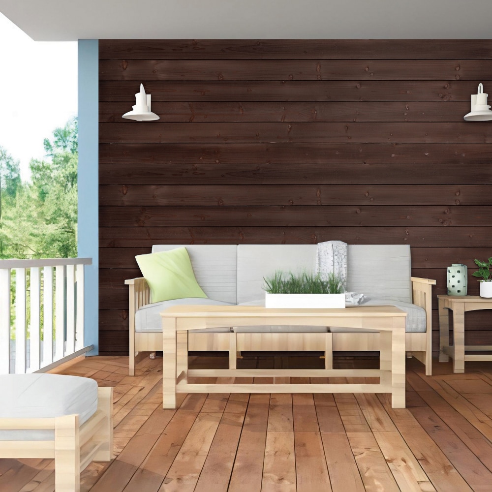 HIGHLANDERHOME SHIPLAP-03 Wall-Planks - View #2