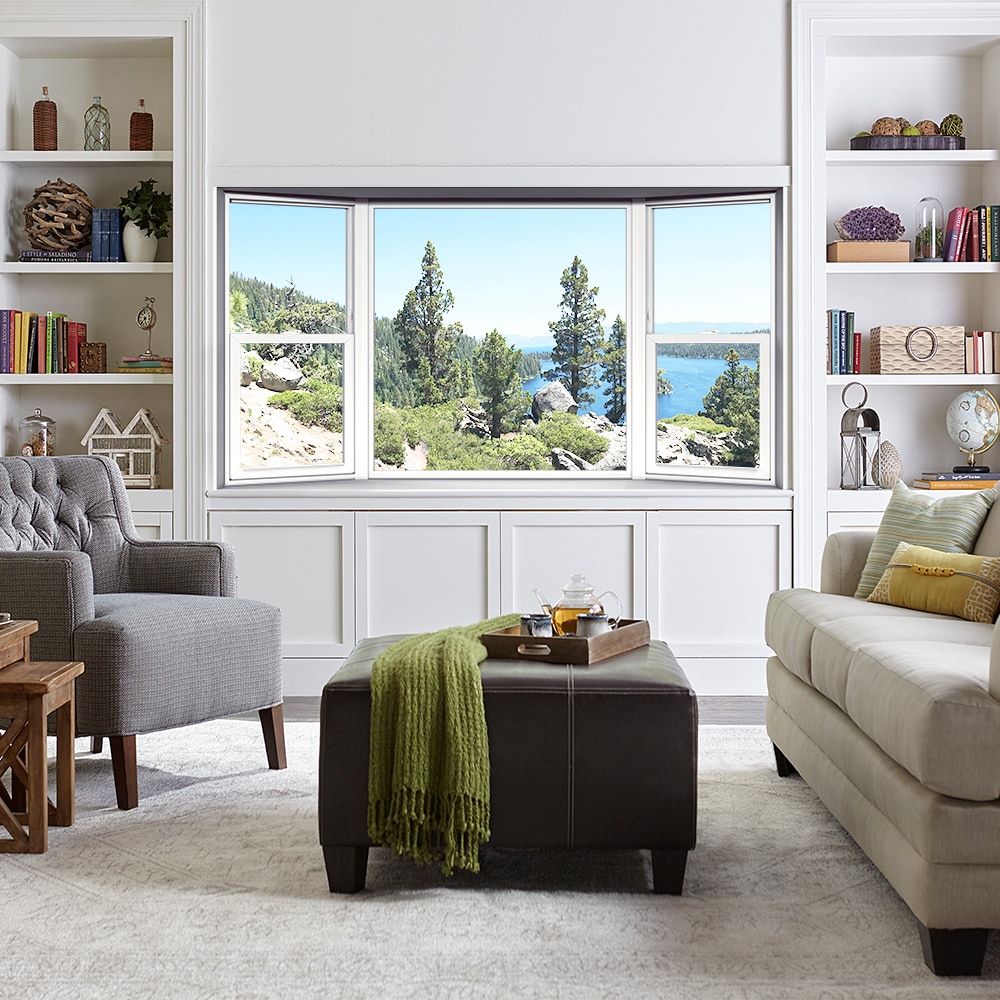 JELD-WEN LOWOLVYSH30DBA8251 Projection-Windows - View #4