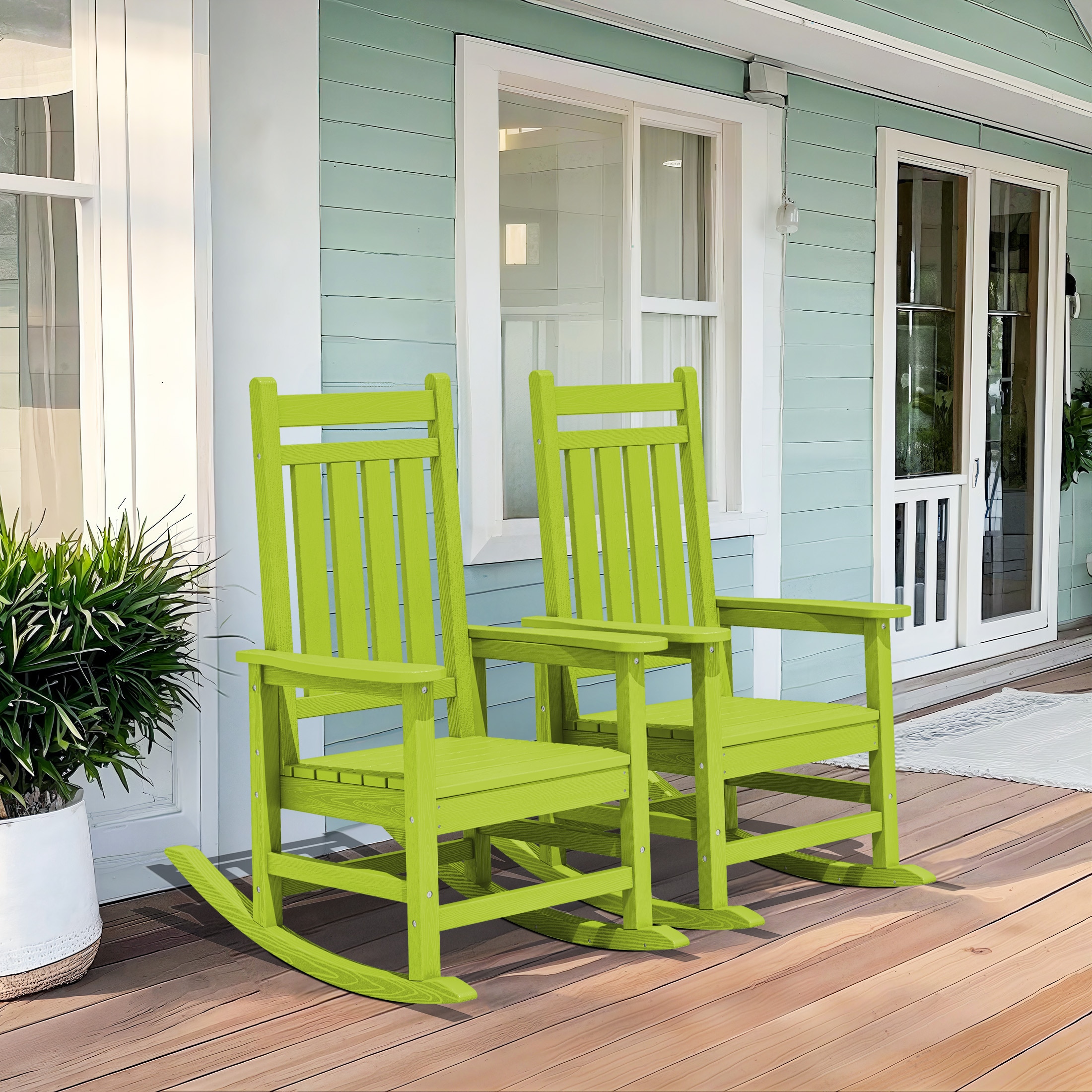 JEAREY TRGY02-AG Patio-Chairs - View #2