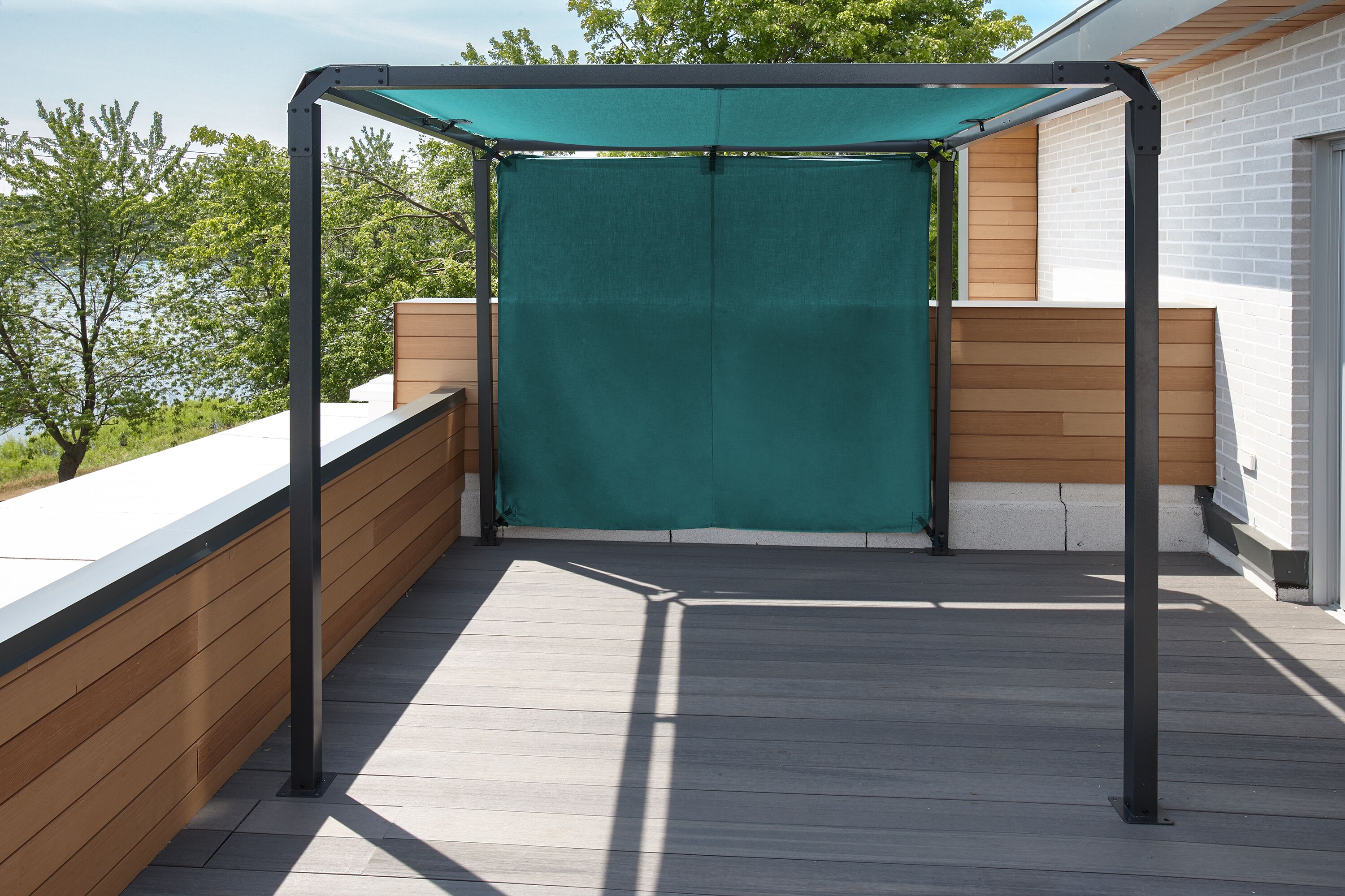 Sojag 308-9167986 Wood-Resin-Gazebos - View #10
