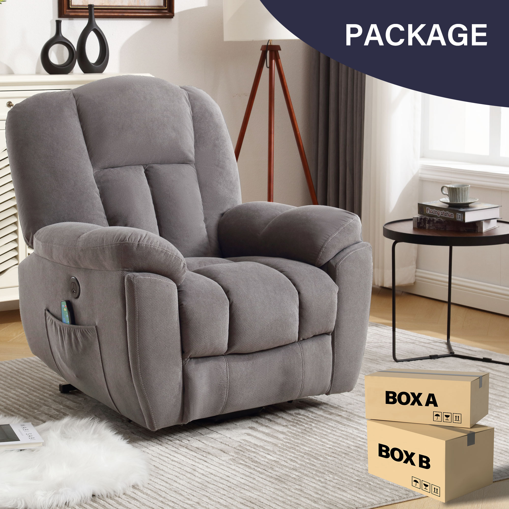 Boyel Living BL-VA50013 recliners - View #8