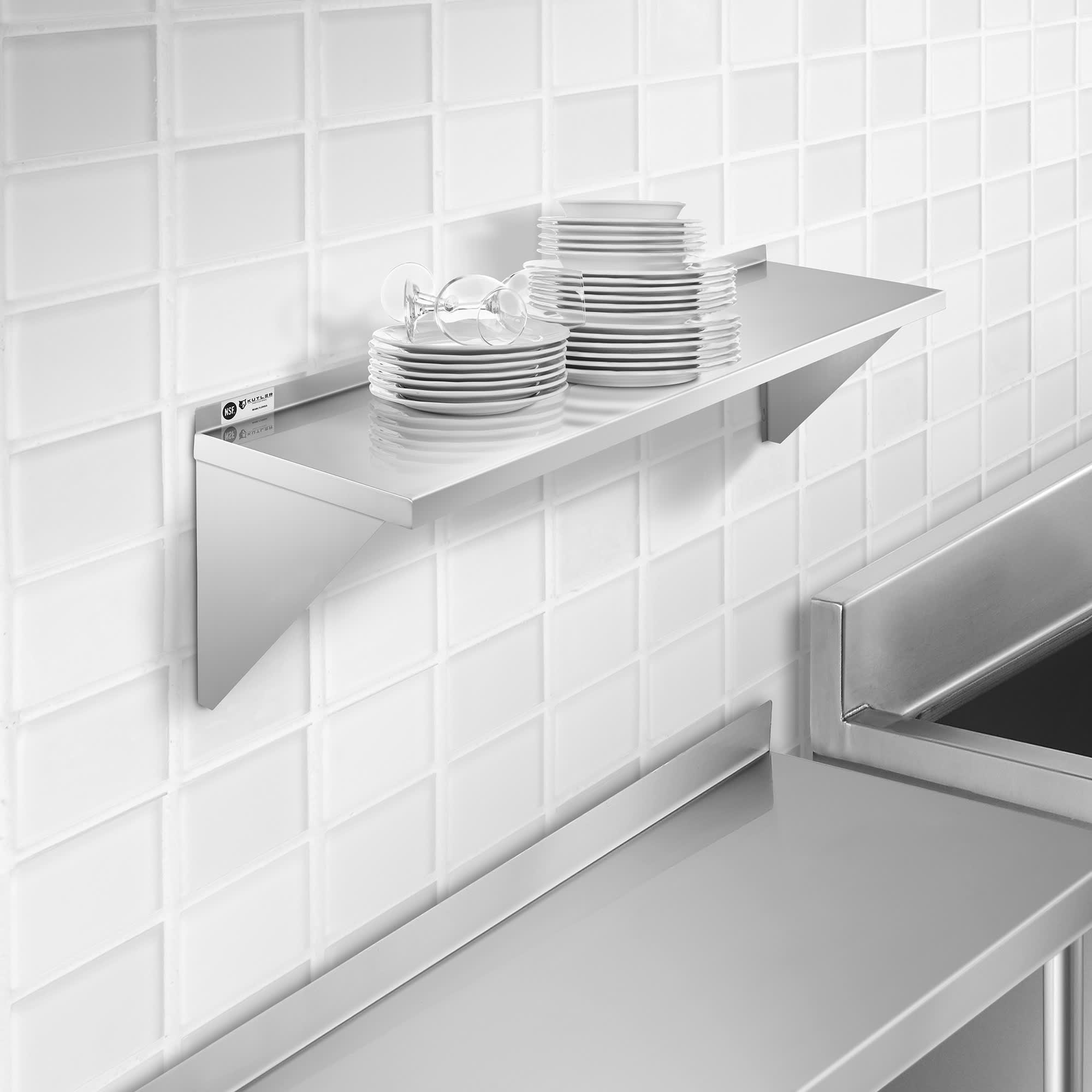 KUTLER SHELF-KT-27. Free-Standing-Shelving - View #6
