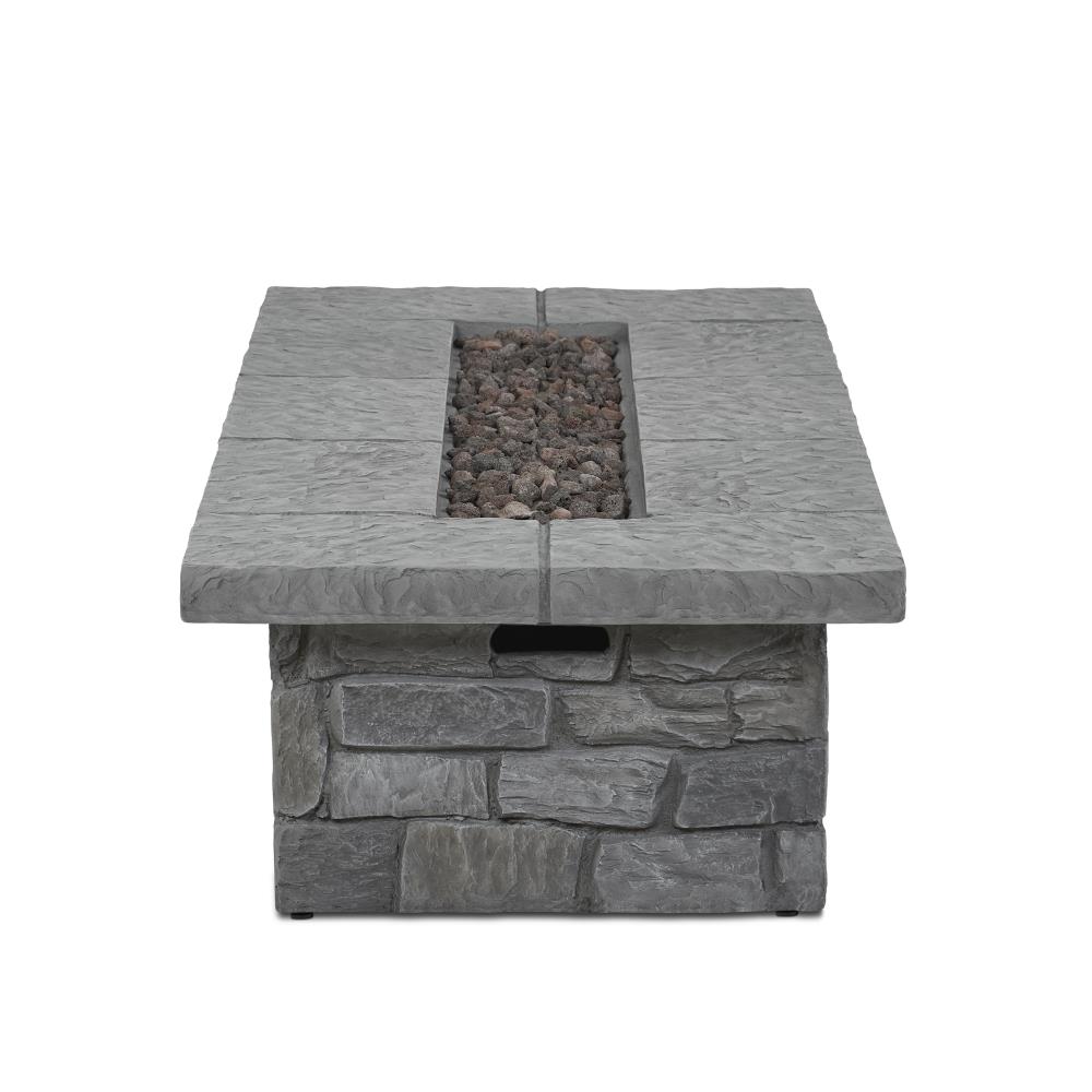Real Flame C11813LP-GRY Outdoor-Gas-Firepits - View #6