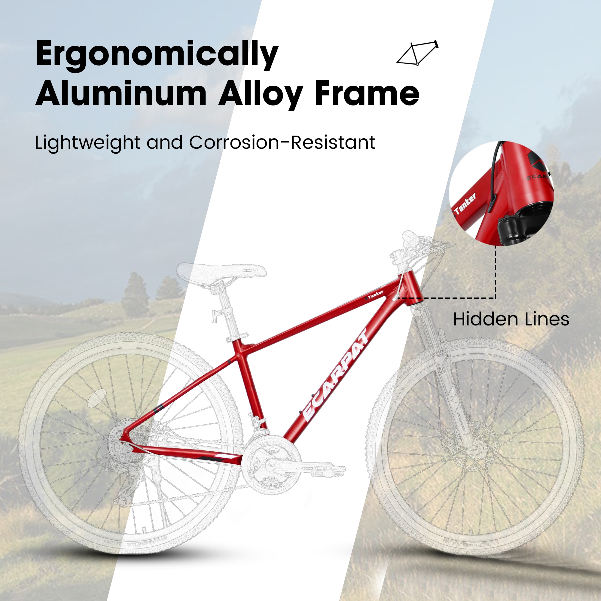 LETILY OH436E5V bikes - View #6