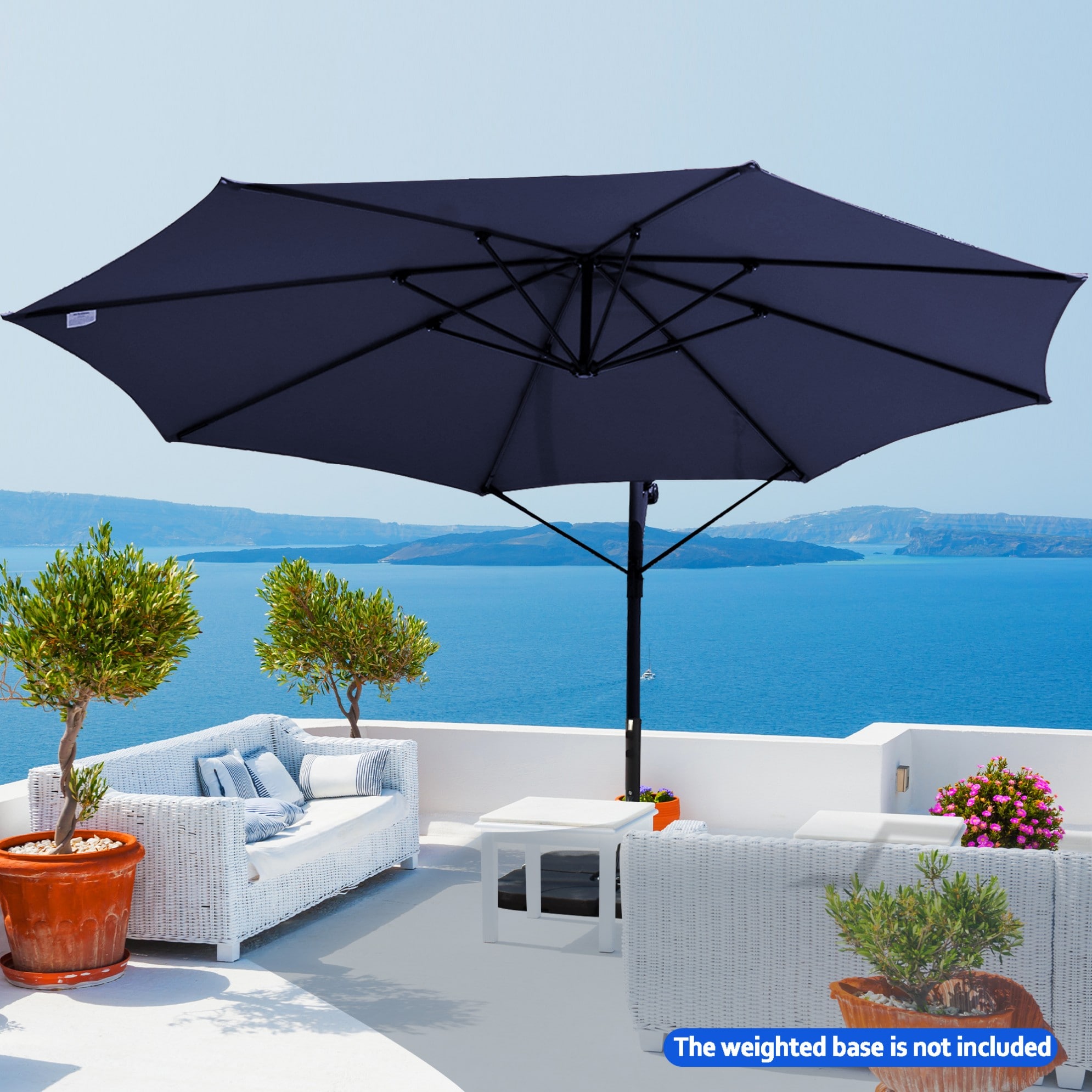 Sunrinx MG1-3-ZBGS Umbrellas-2 - View #3