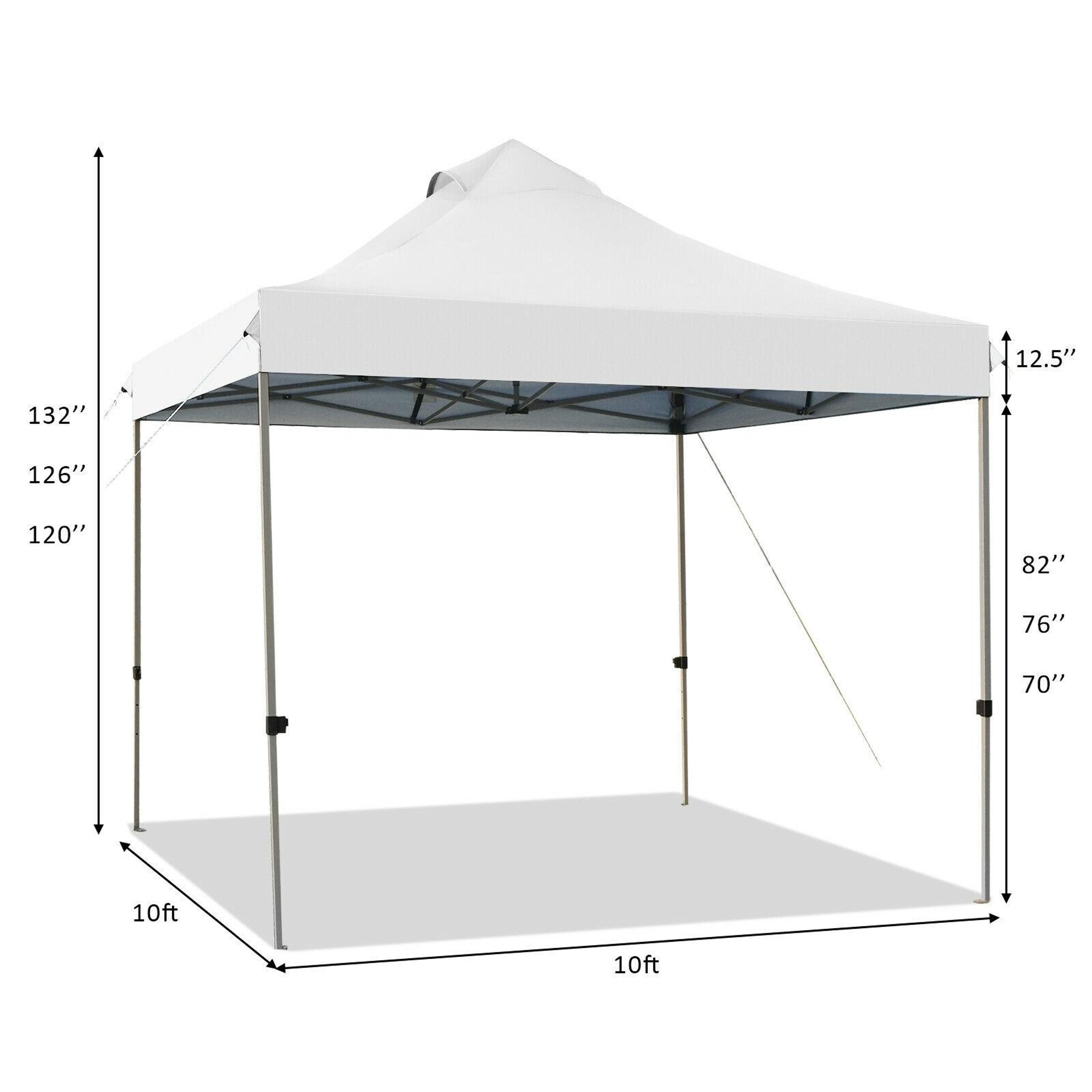BABOOM BOM-0658WH-CO Canopies-Sl - View #4