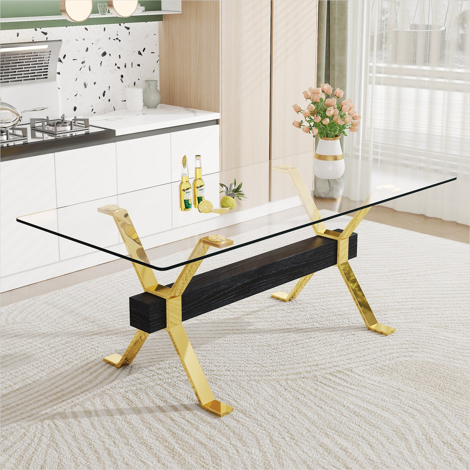 SunJet O2JO6TVWARZU Dining-Tables - View #2