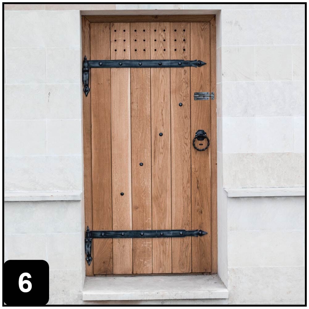 RELIABILT 20486SSBLG Security-Hardware - View #6