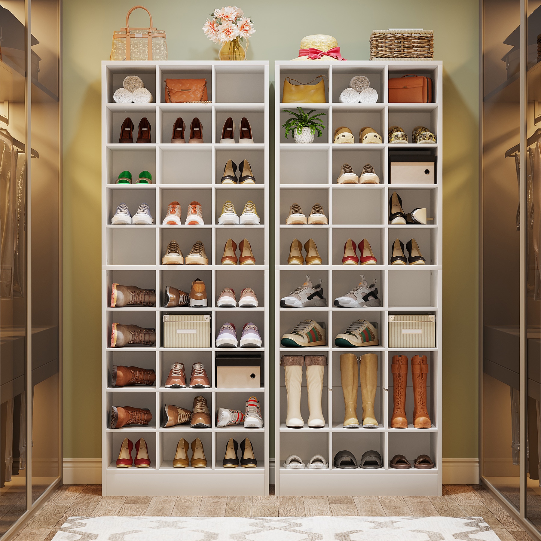Tribesigns HOGA-JW0280 Shoe-Racks - View #13
