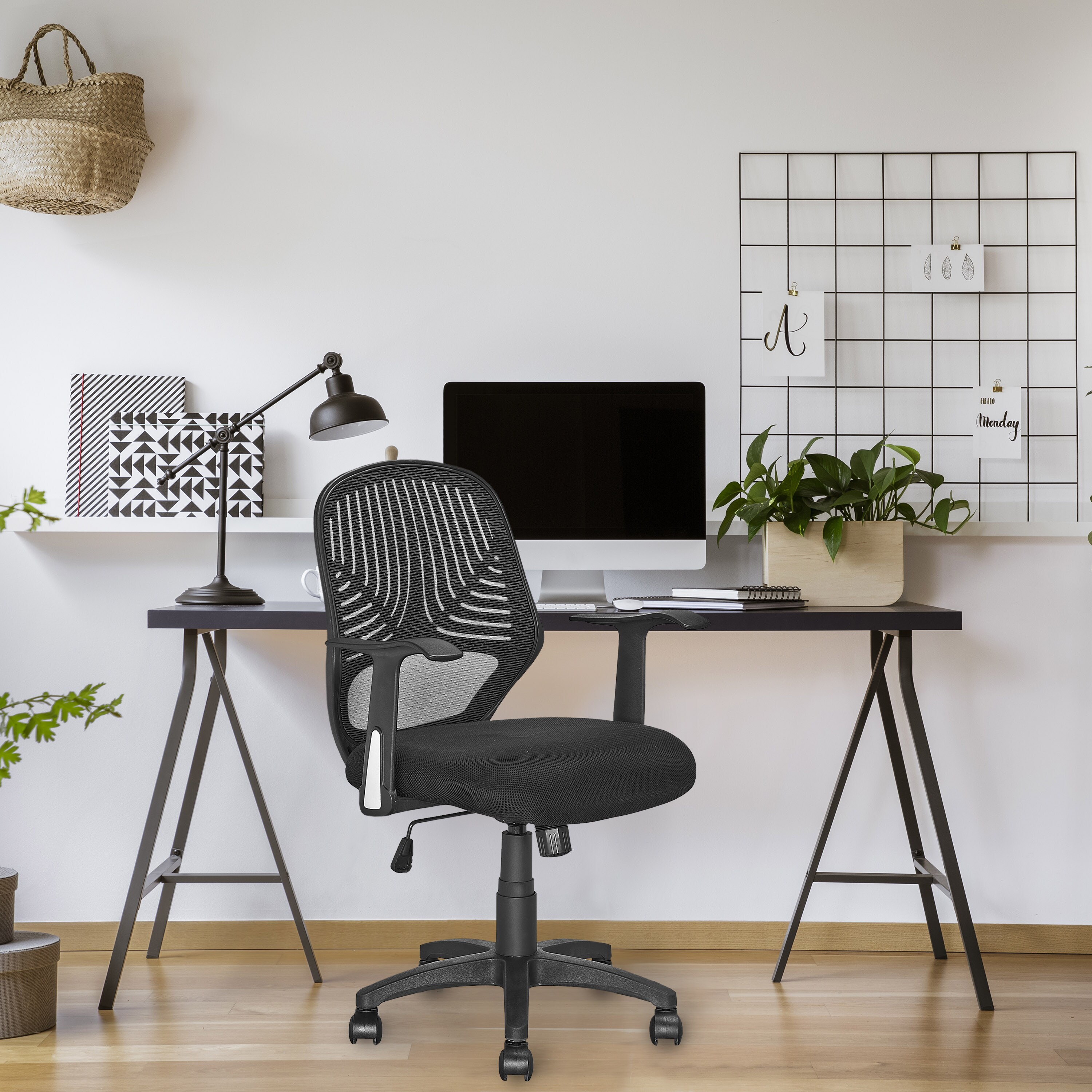 CorLiving LOF-209-O Office-Chairs - View #2