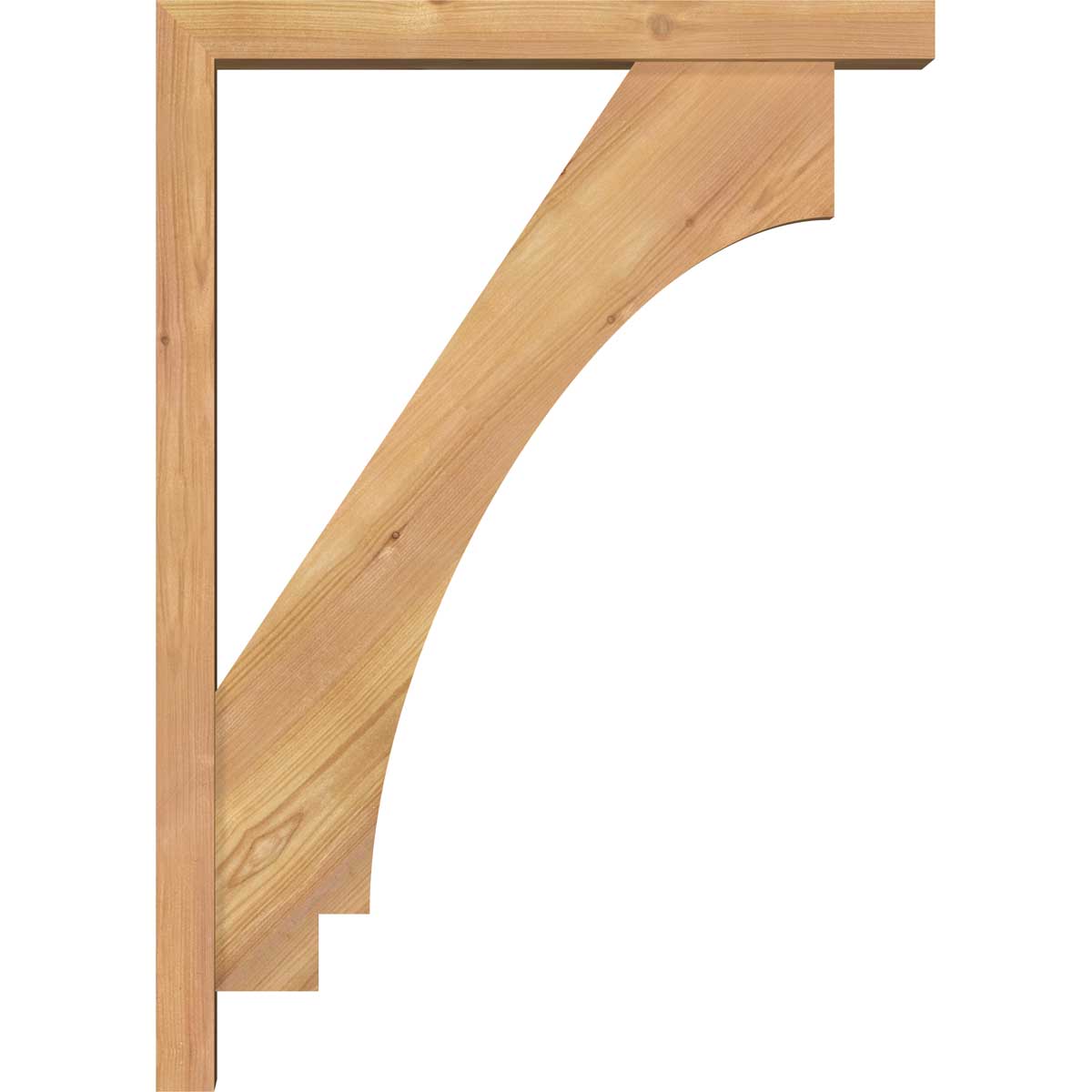 Ekena Millwork 1462718 Exterior-Brackets-Braces - View #3