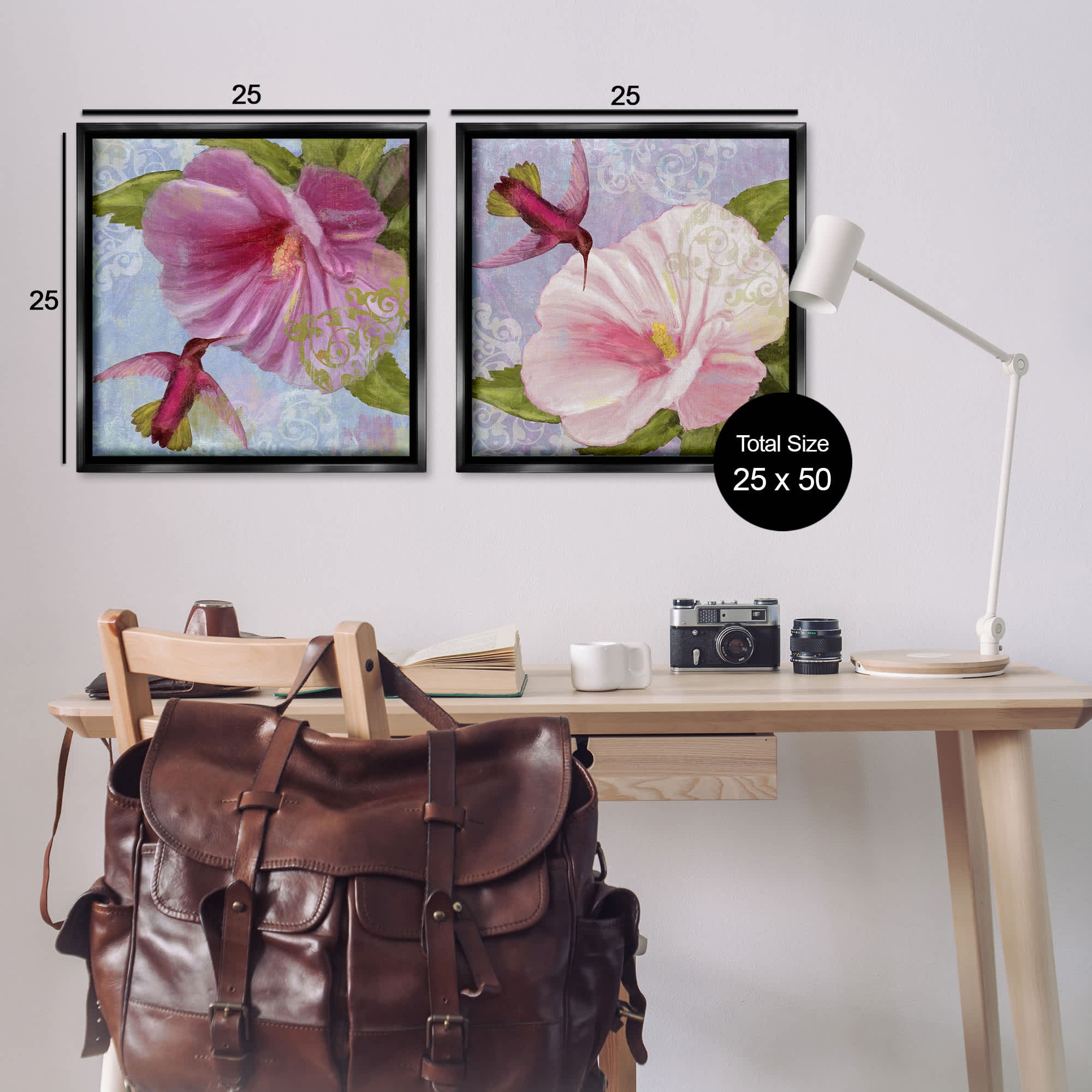 Stupell Industries B2-810-FFB-2PC-24X24 Wall-Art - View #2