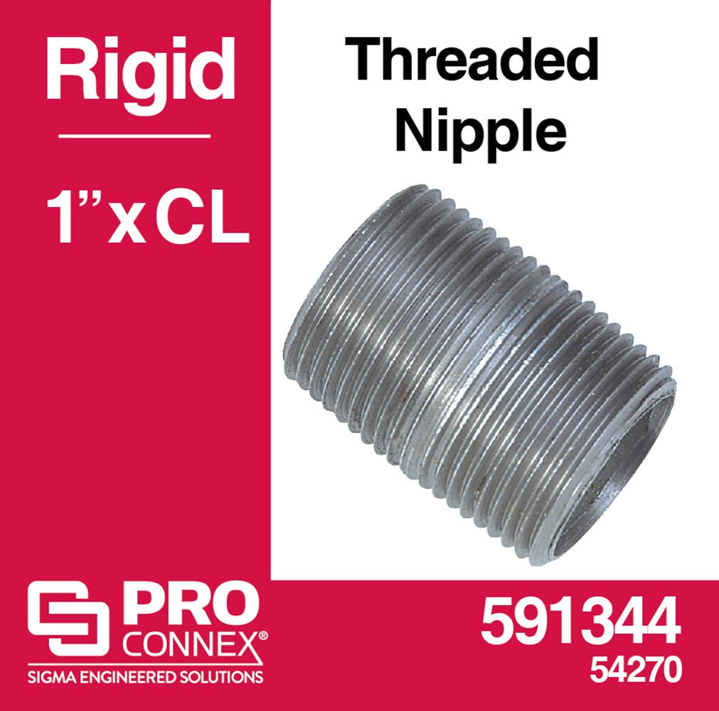 Sigma ProConnex 54270 Conduit-Fittings - View #3