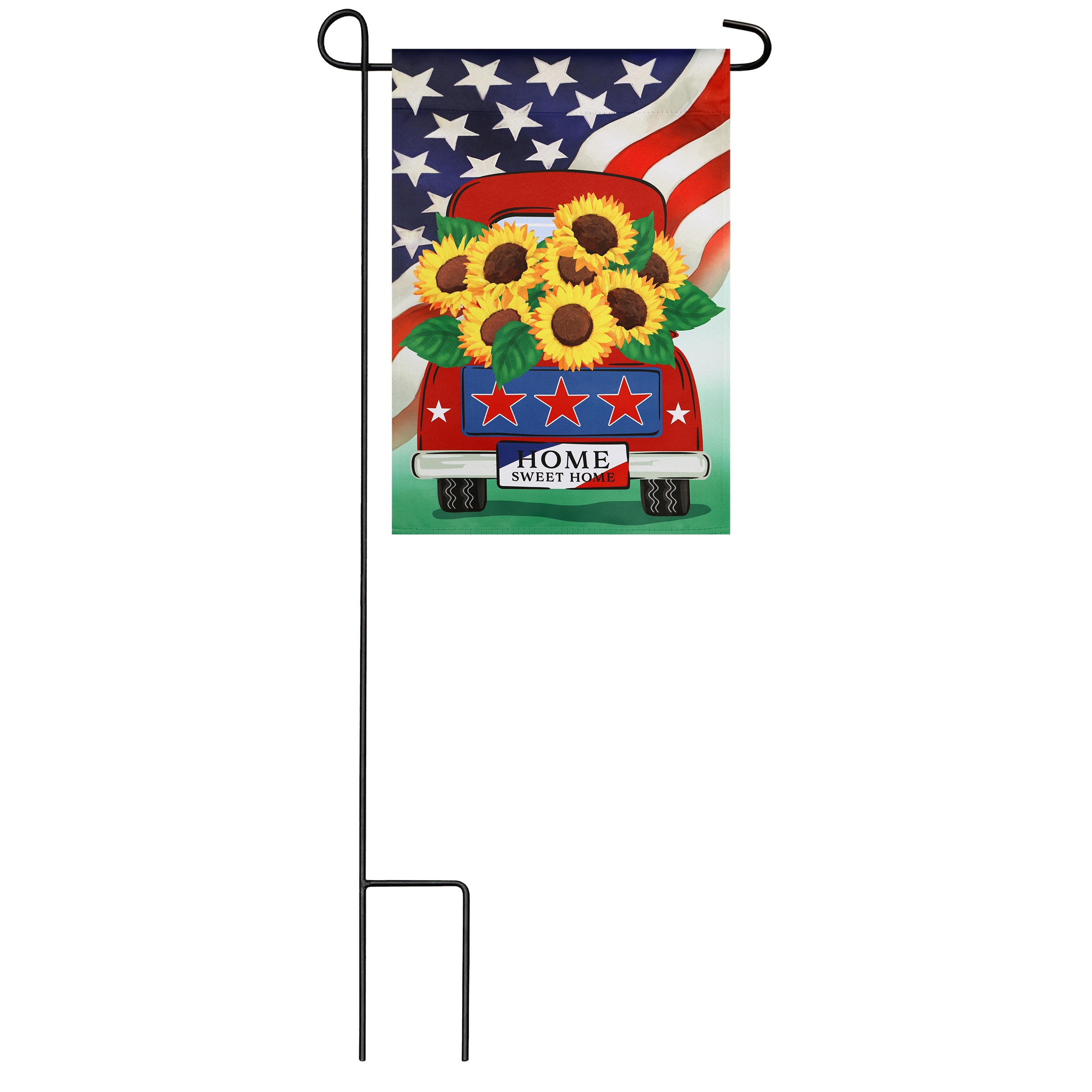 Style Selections ZLW14S11643 Decorative-Banner-Flags - View #3