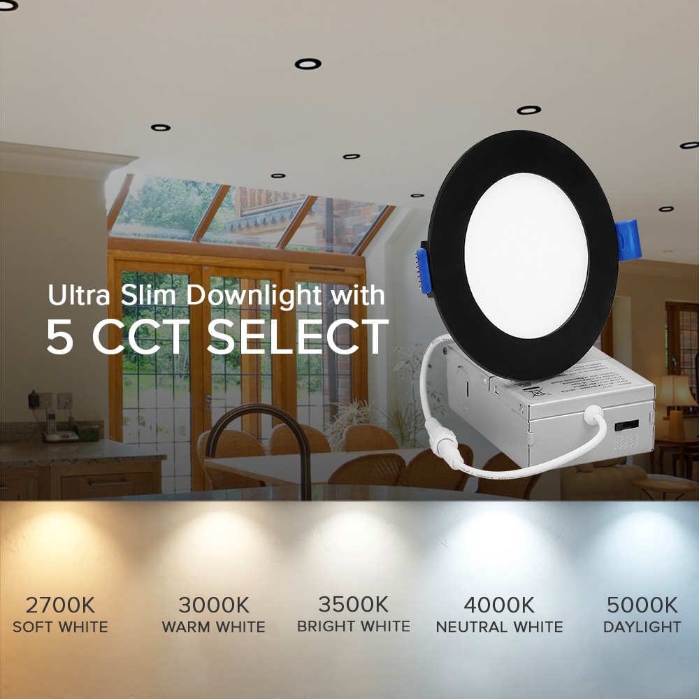 Maxxima MRL-S40905B Led-Retrofit-Downlight - View #6