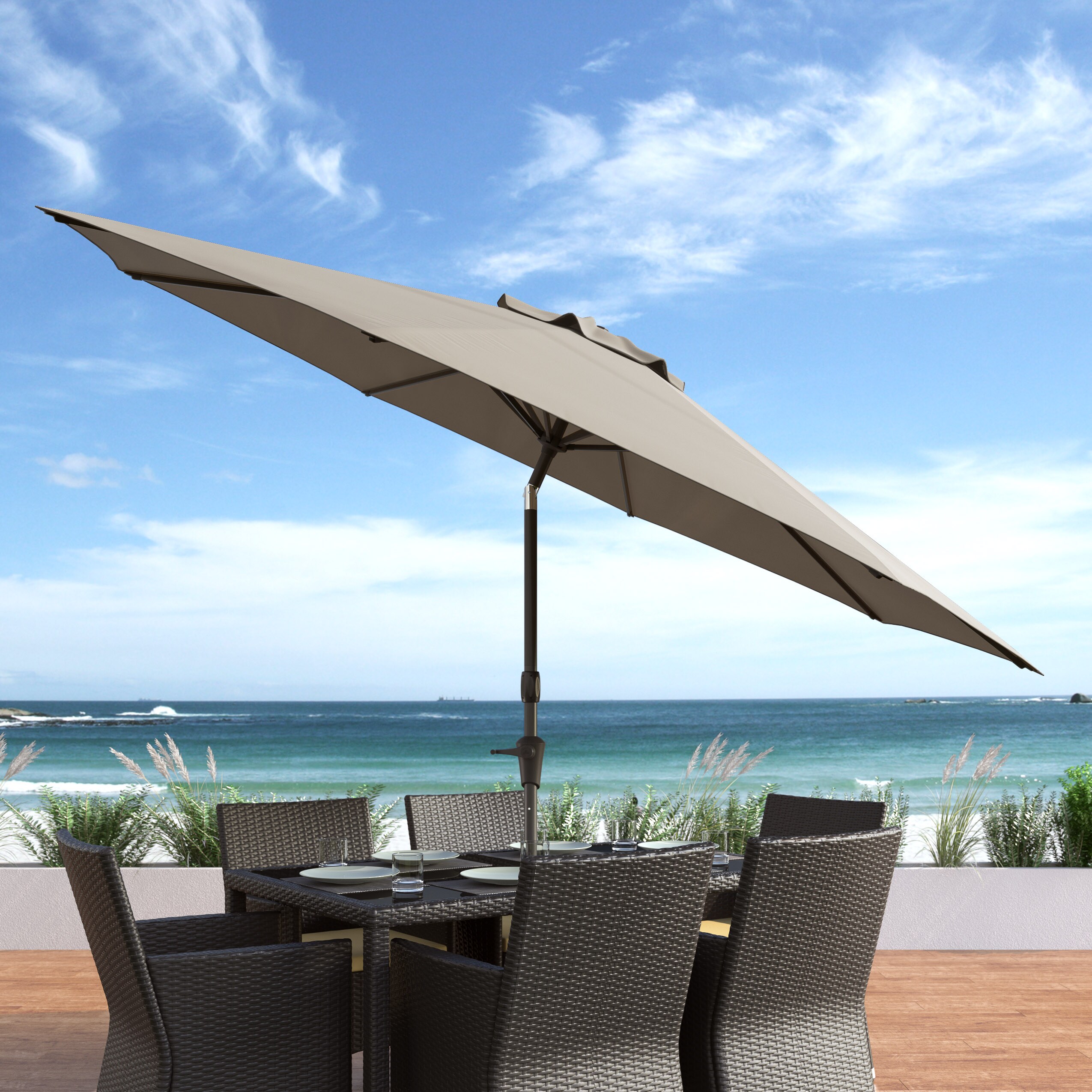 CorLiving PPU-730-U Umbrellas-2 - View #2