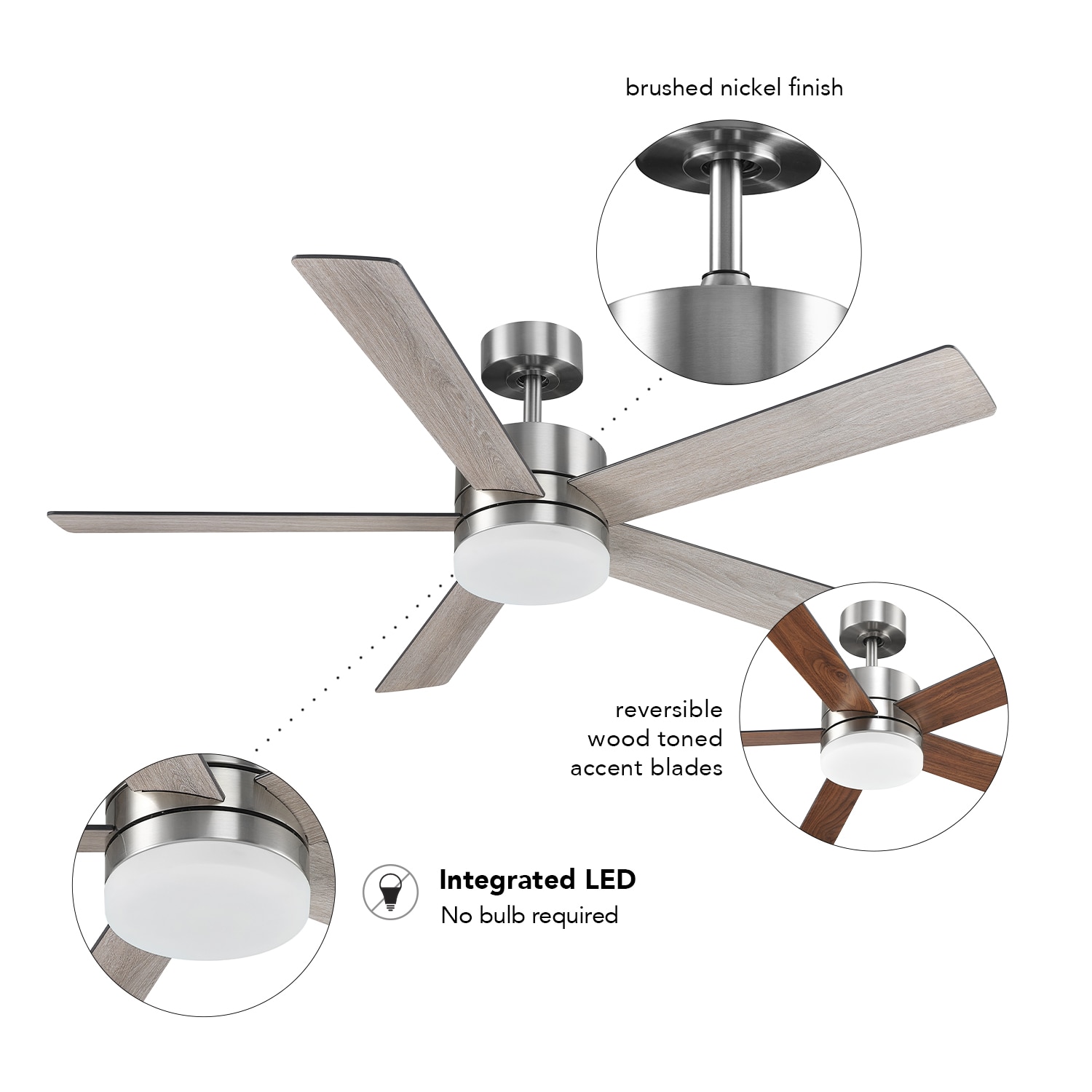 Globe Electric 37000071 Ceiling-Fans - View #9