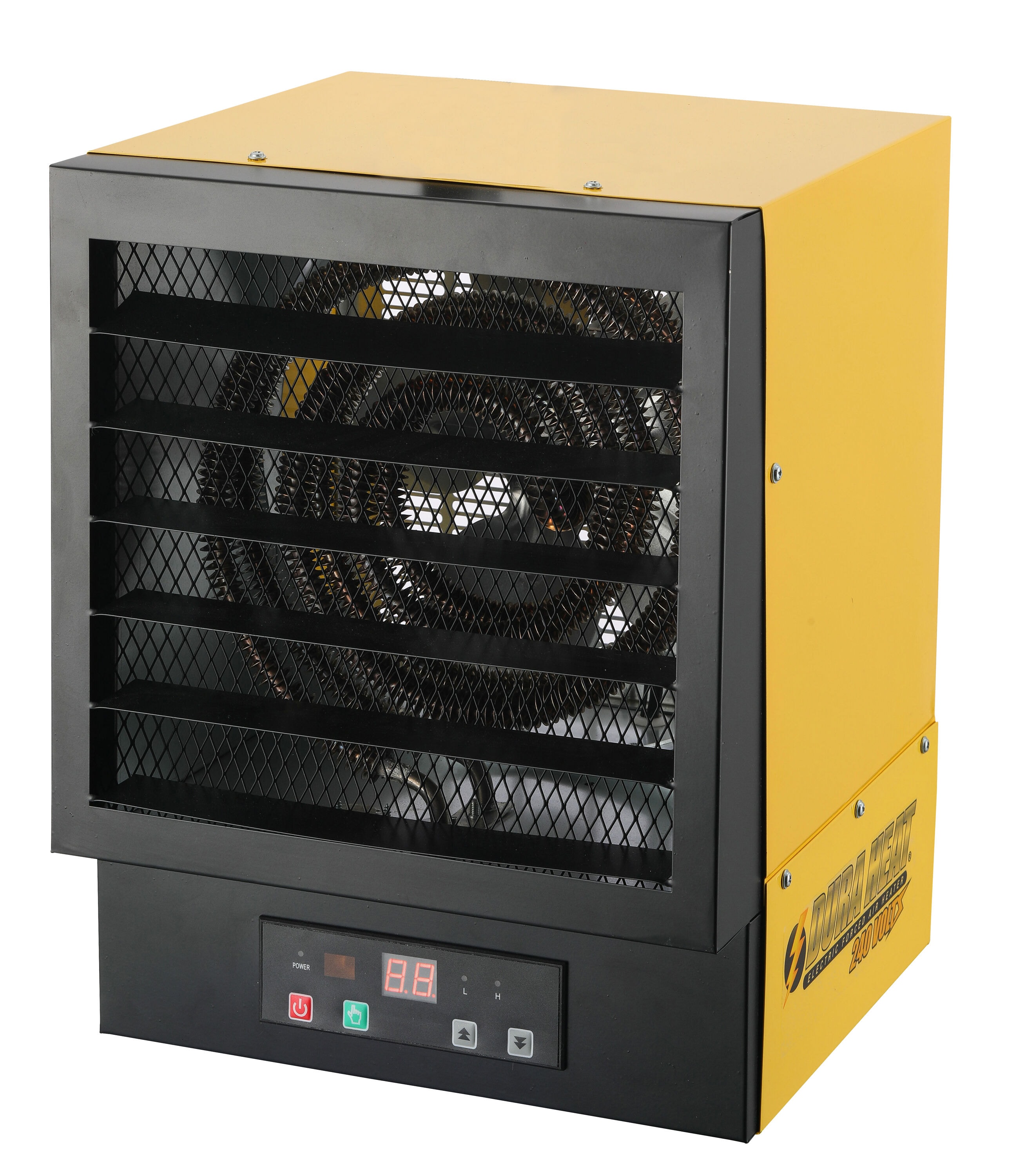 DEWALT Forced Air Propane 125000-BTU Outdoor Portable Forced Air Propane Heater DXH125FAVHC Sansujyuku sansujyuku.com