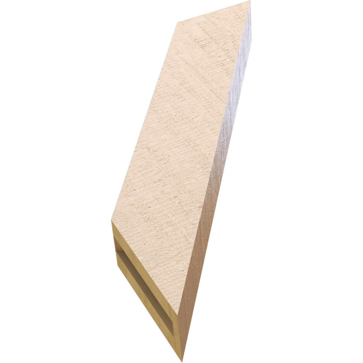 Ekena Millwork BRCUR03X16X22TRARCPR braces - View #7