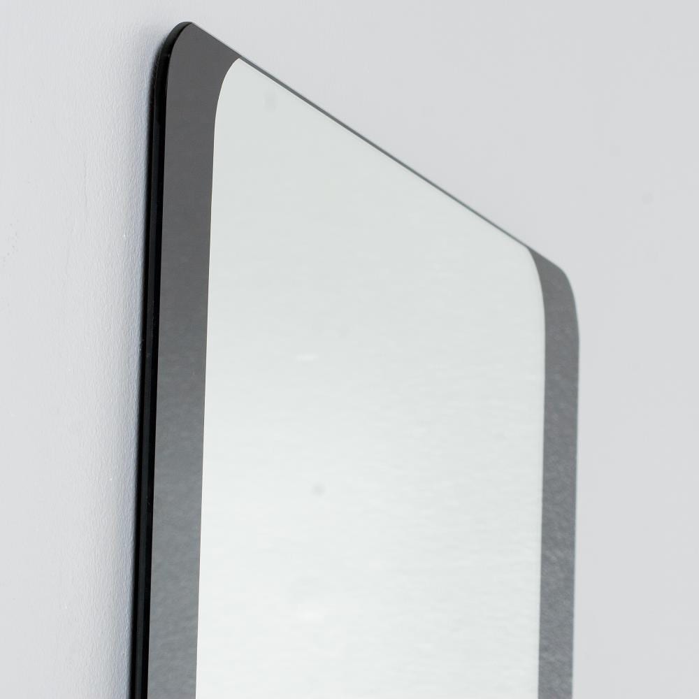 Decor Wonderland SSM10060B Framed-Bath-Mirrors - View #2
