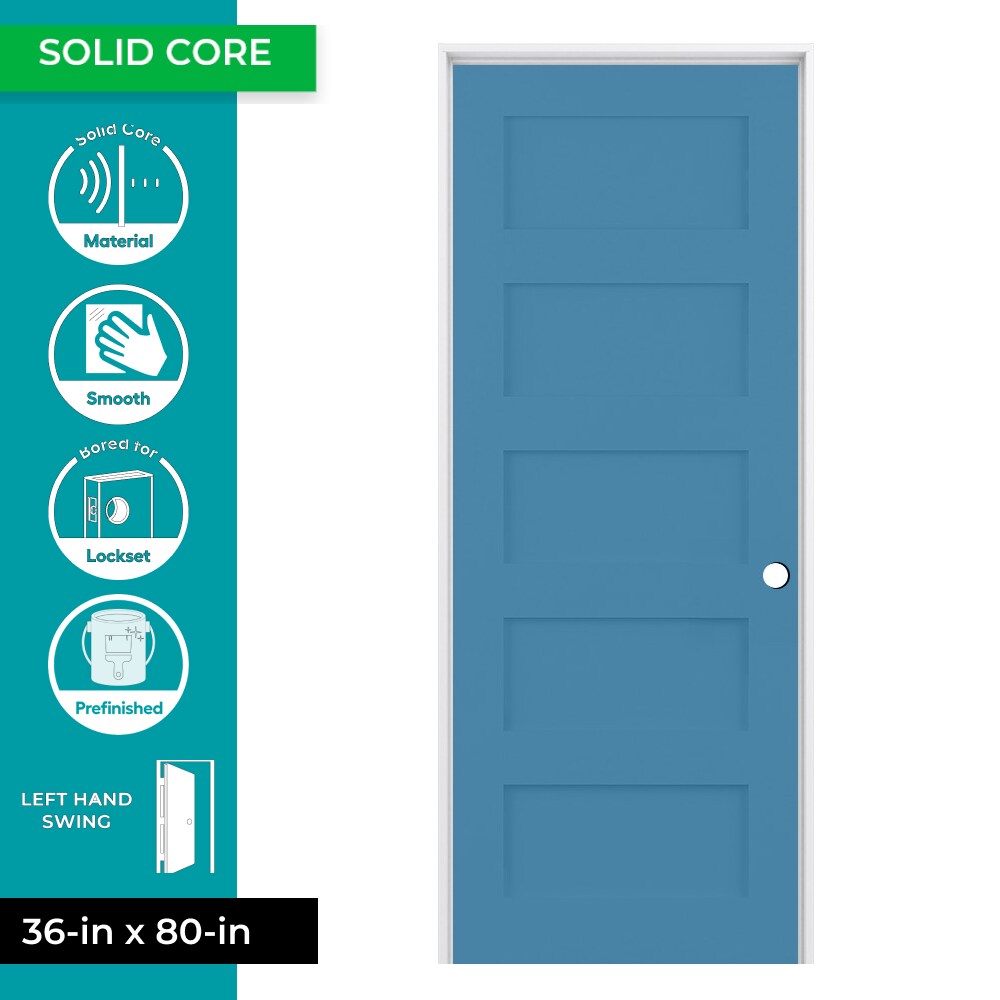RELIABILT LO1369886 Pre-Hung-Doors - View #2