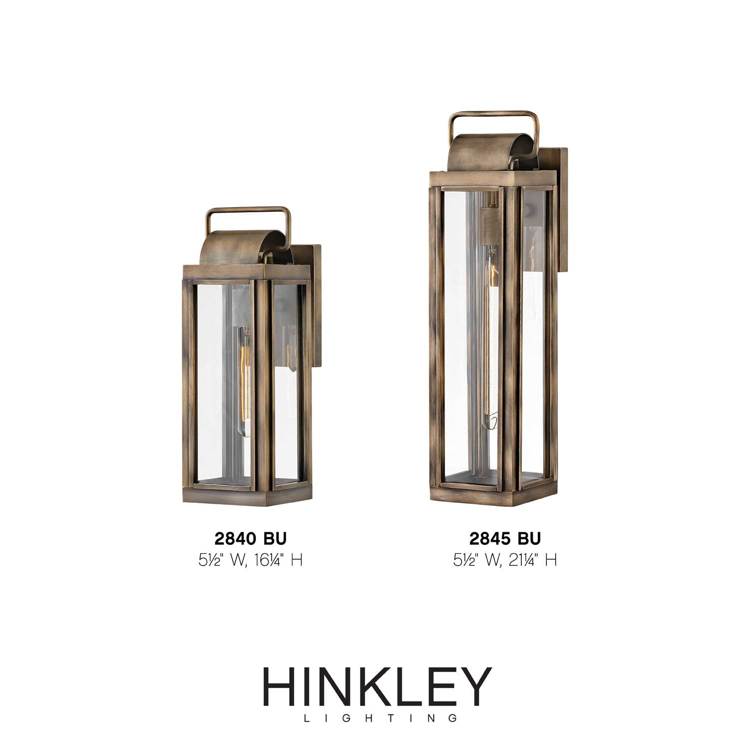 Hinkley 2845BU Outdoor-Wall-Lighting - View #9