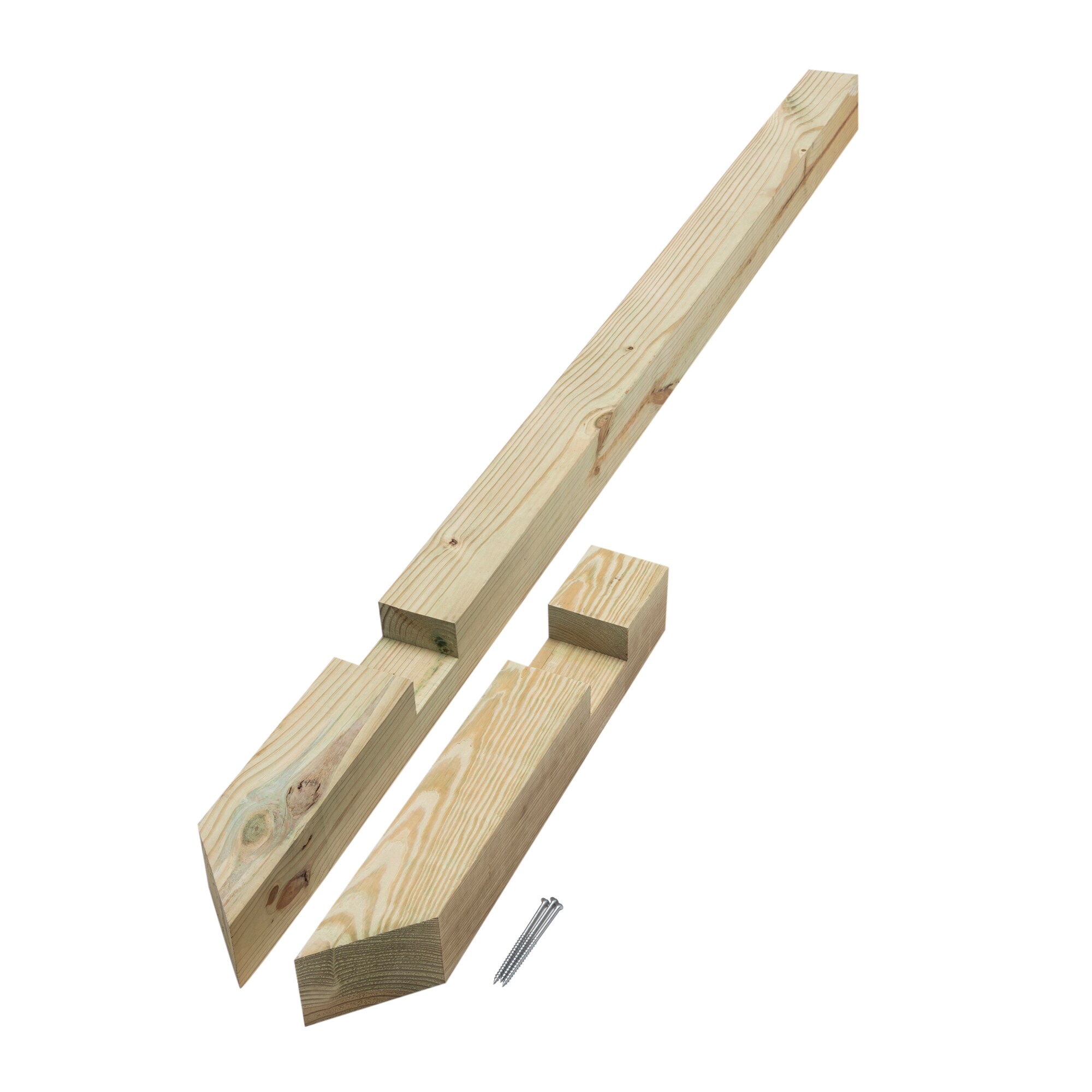 Outdoor Essentials 484870 Mailbox-Posts - View #4