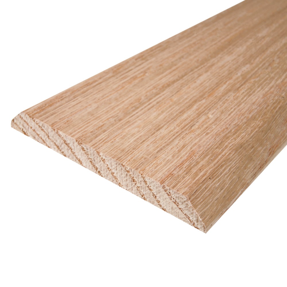 Columbia Aluminum Products 3-in x 36-in Oak Floor Seam Binder