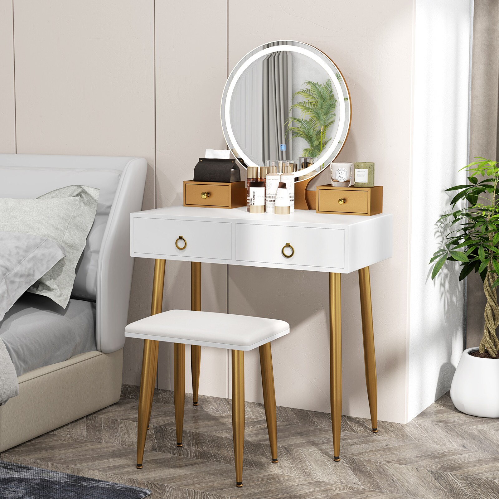 Slickblue D-CO-HW-SU94001UH Bedroom-Vanities - View #2