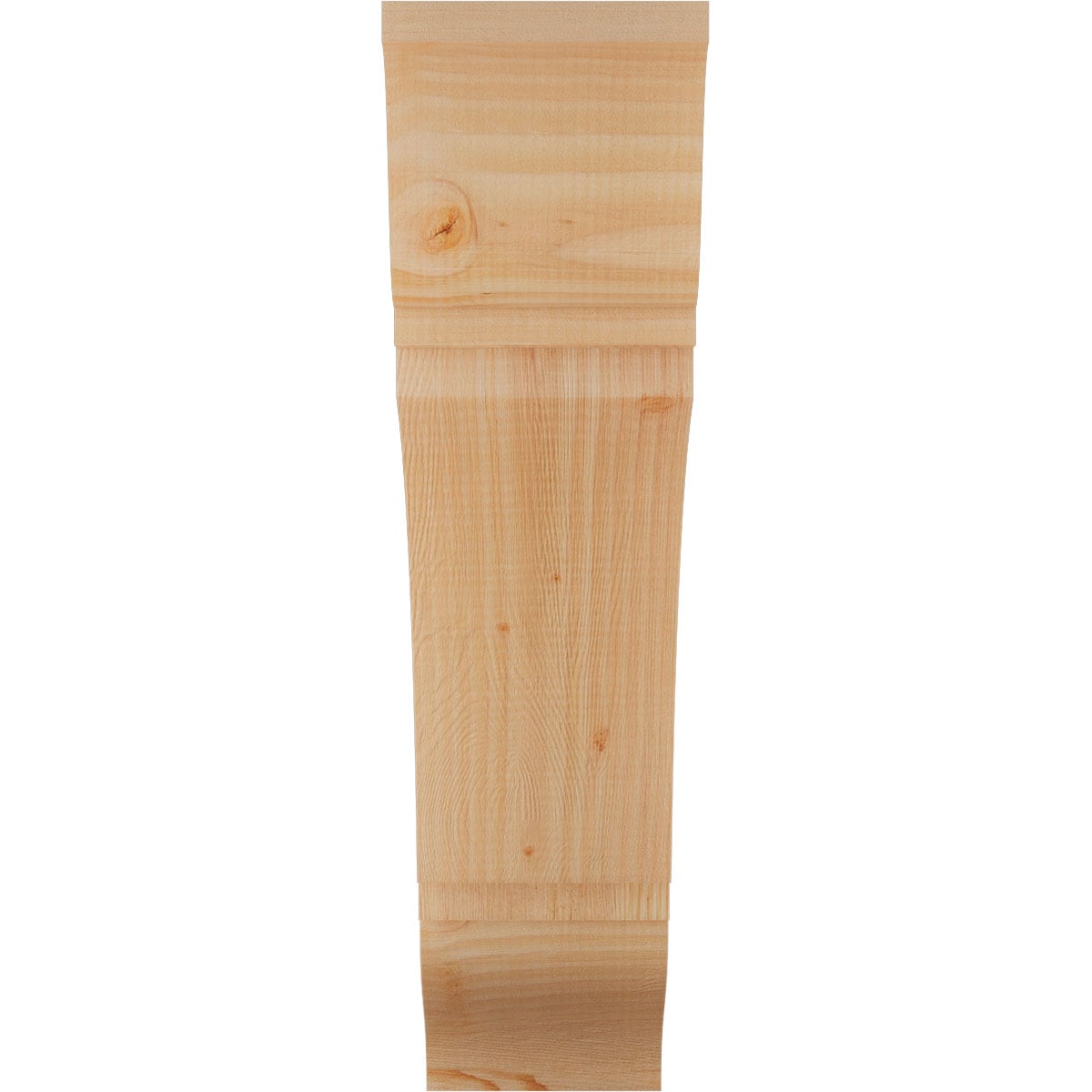 Ekena Millwork BKT06X24X24THR01SDF Exterior-Brackets-Braces - View #2