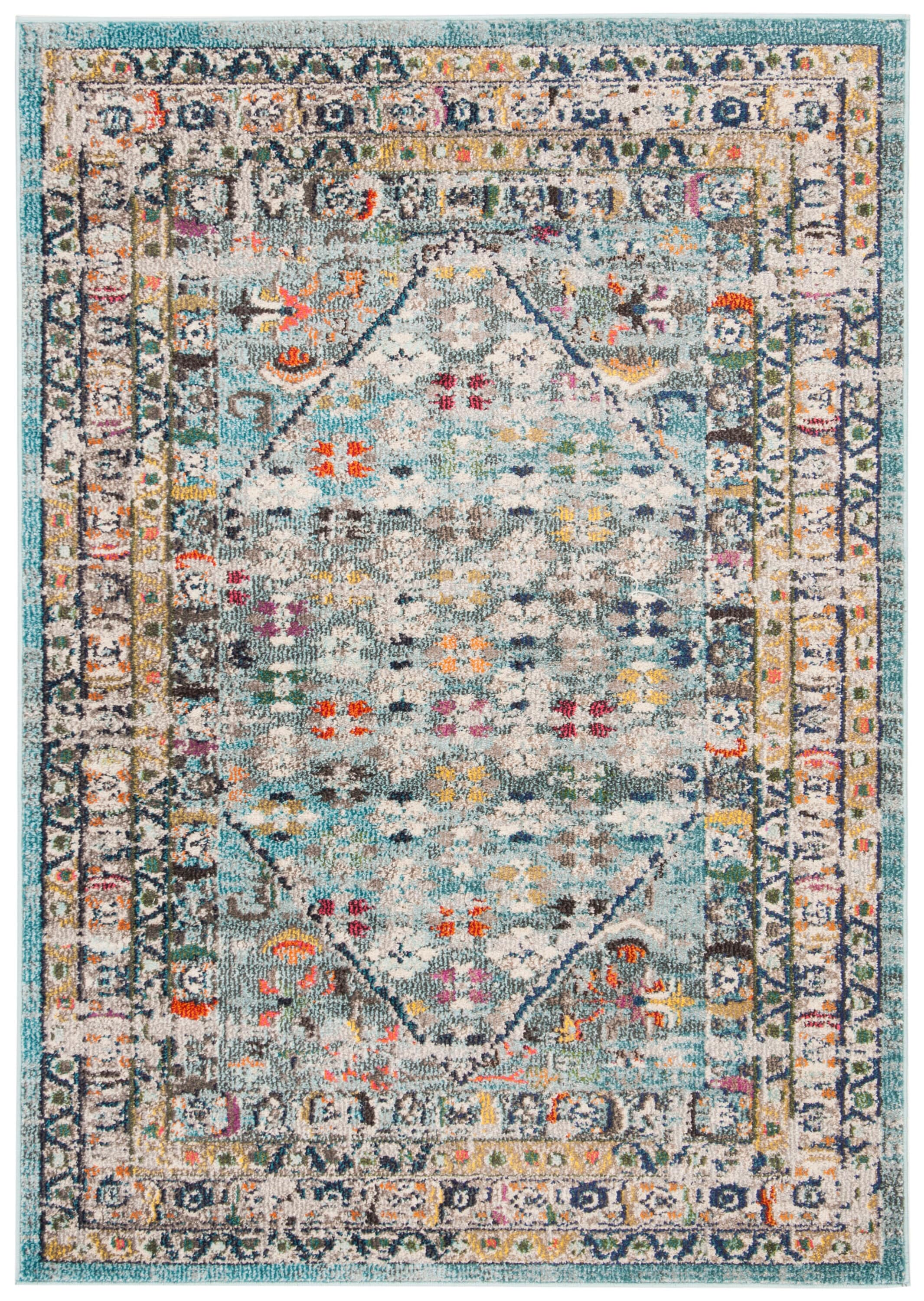 Safavieh MNC255M-4 rugs - View #2