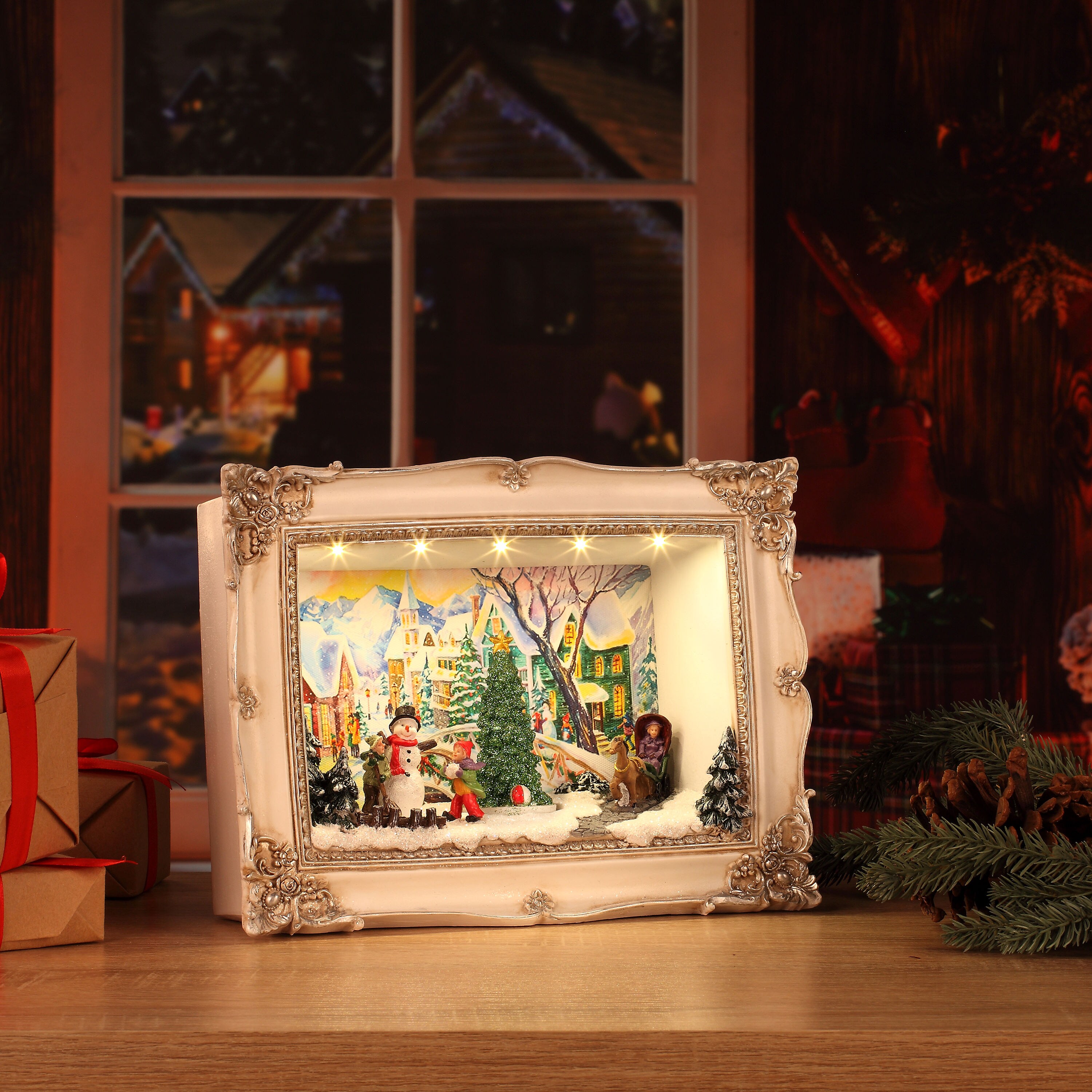 Mr. Christmas 36582 Table-Christmas-Decorations - View #2