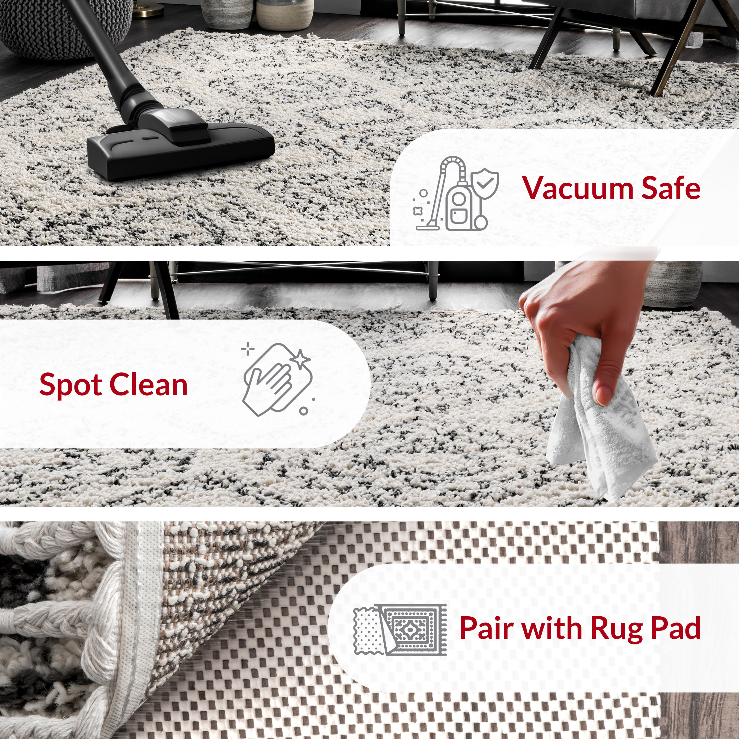 nuLOOM GCDI02A-92012 rugs - View #3