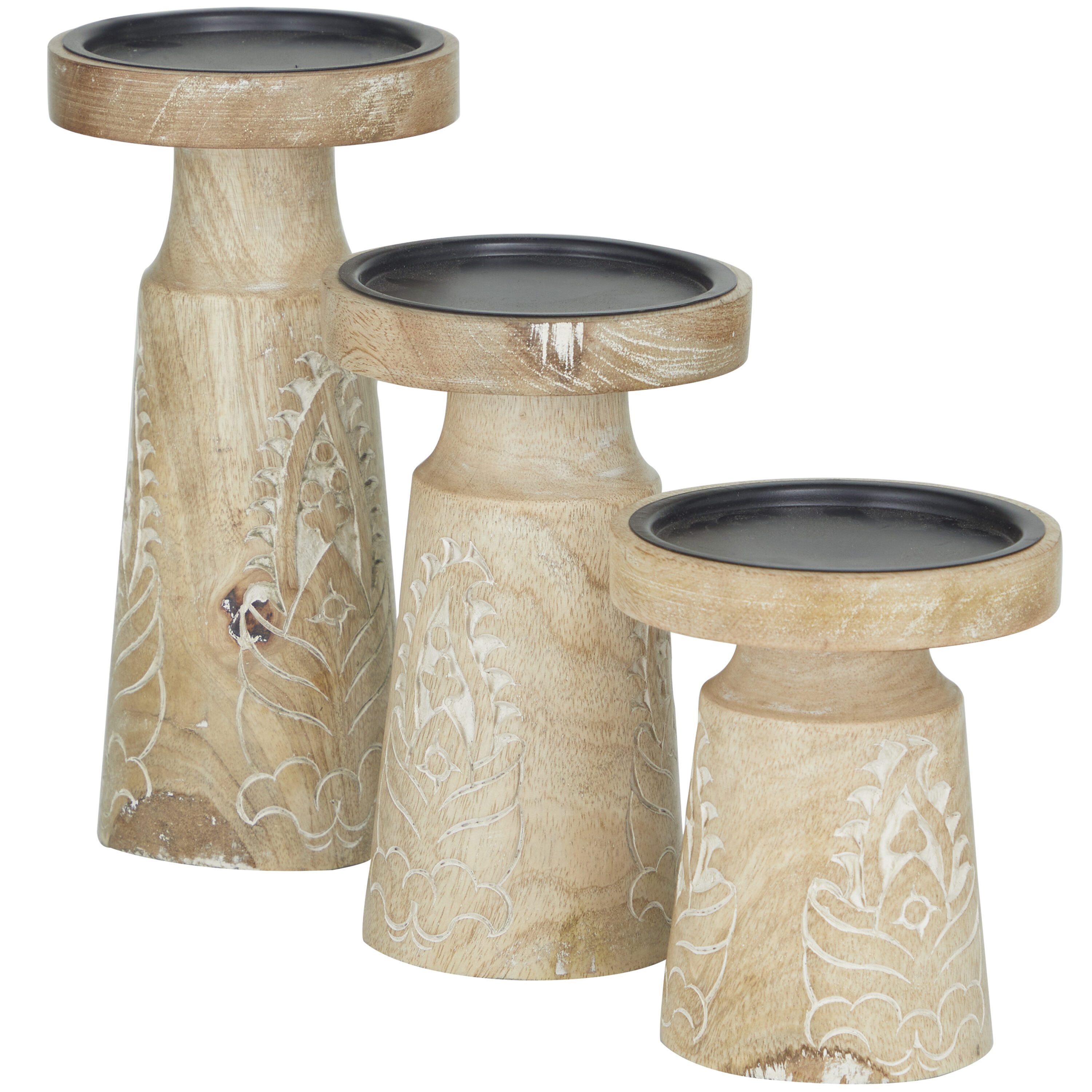 Grayson Lane 820748 Candle-Holders - View #4
