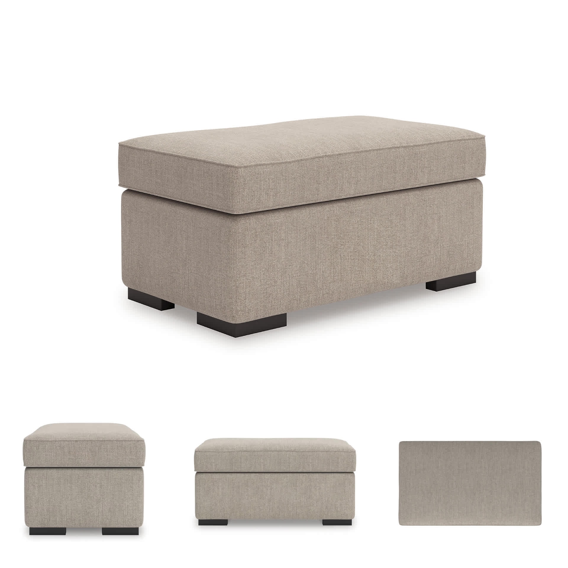 Signature Design by Ashley 5710214 Indoor-Ottomans - View #5