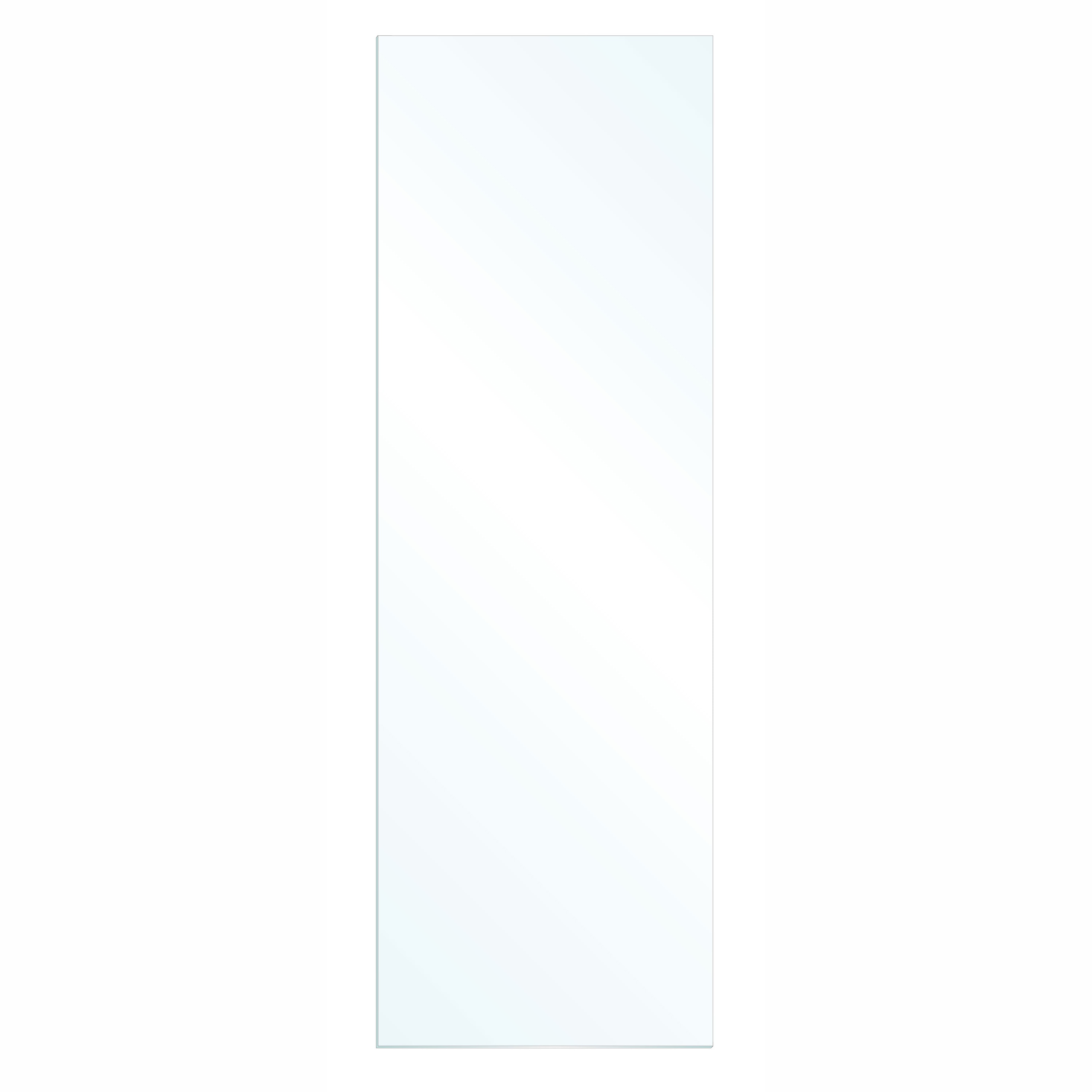 Gardner Glass Products 18-in x 24-in Clear Glass in the