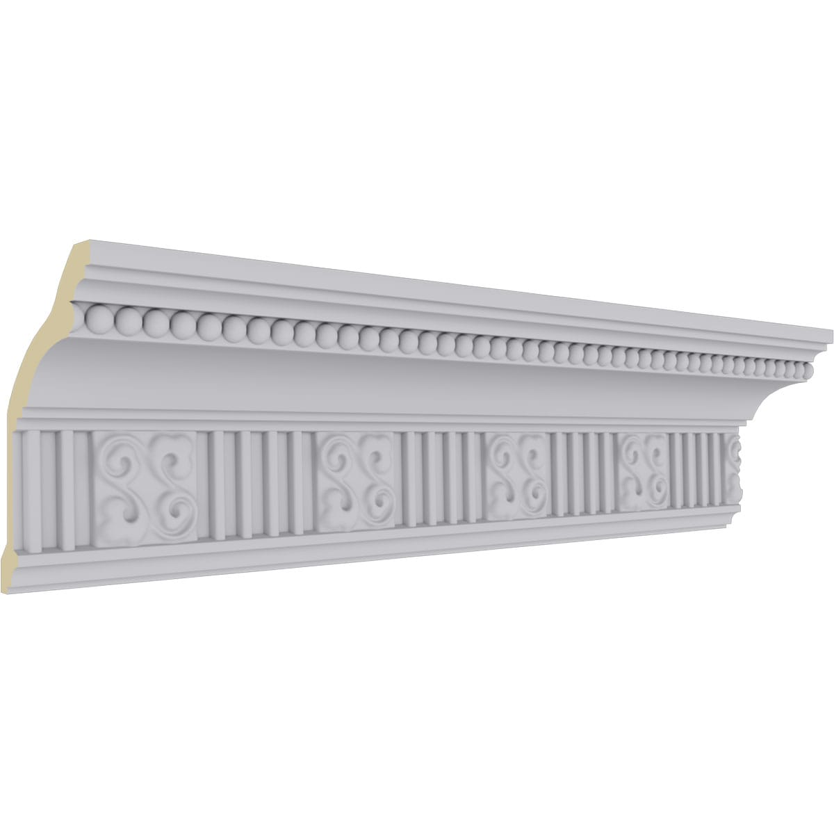 Ekena Millwork MLD05X03X05ED-CASE-8 Crown-Moulding - View #3