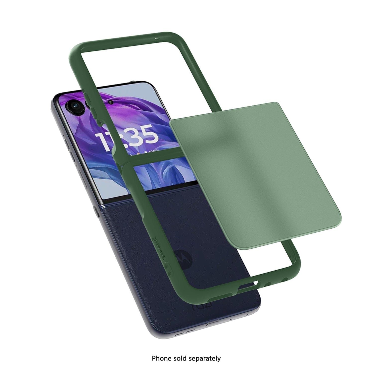 SAHARA CP00847 Cell-Phone-Cases - View #2