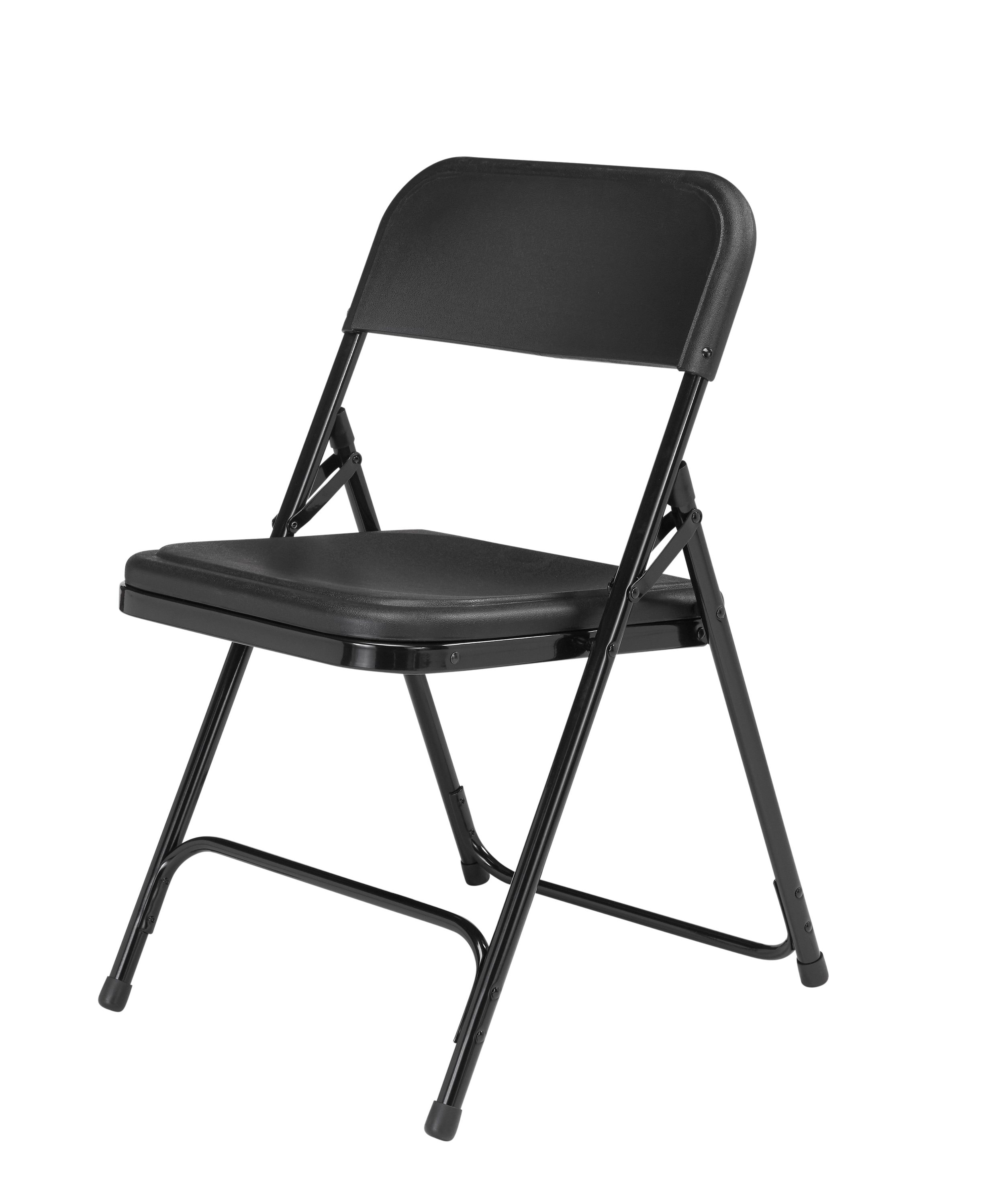 National Public Seating 810-24 Folding-Chairs - View #3