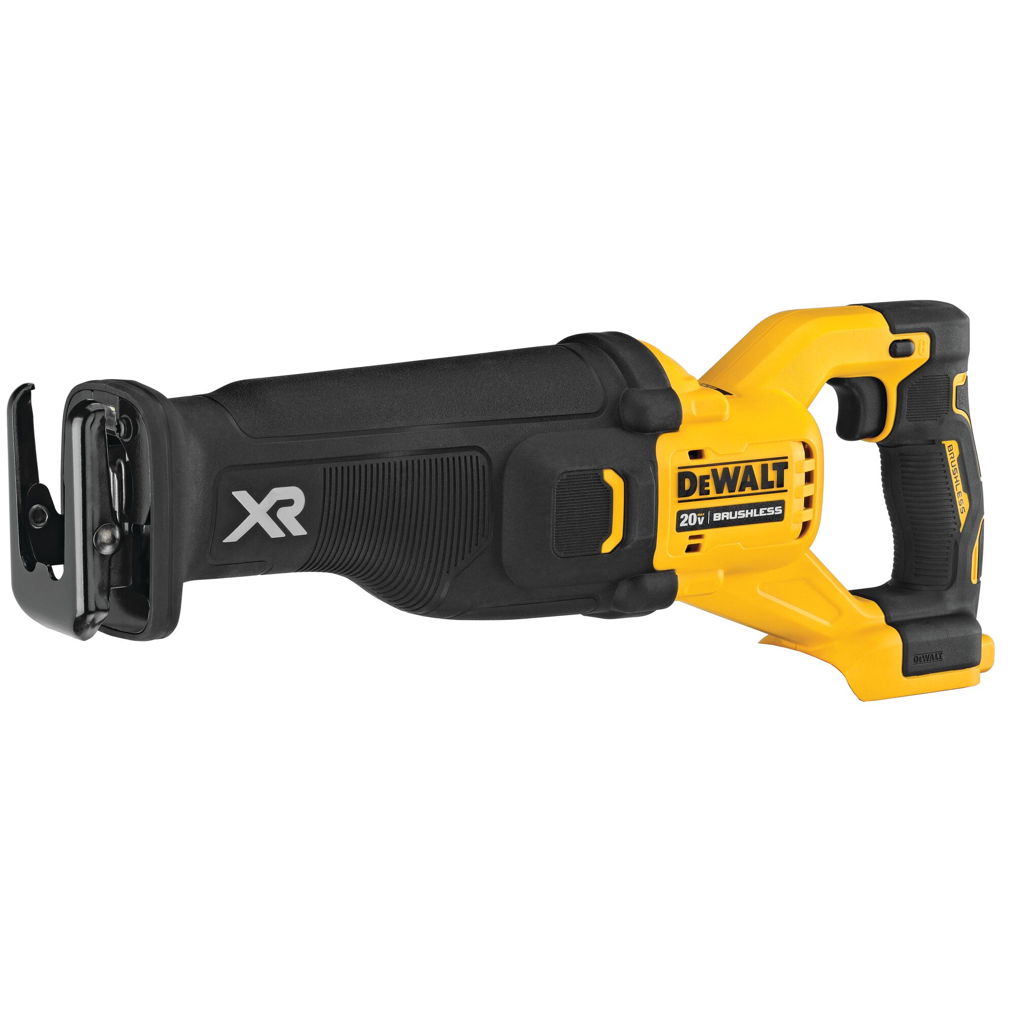 DEWALT XR POWER DETECT 20-volt Max Variable Speed Brushless Cordless Reciprocating Saw (Bare Tool) DCS368B Sansujyuku sansujyuku.com