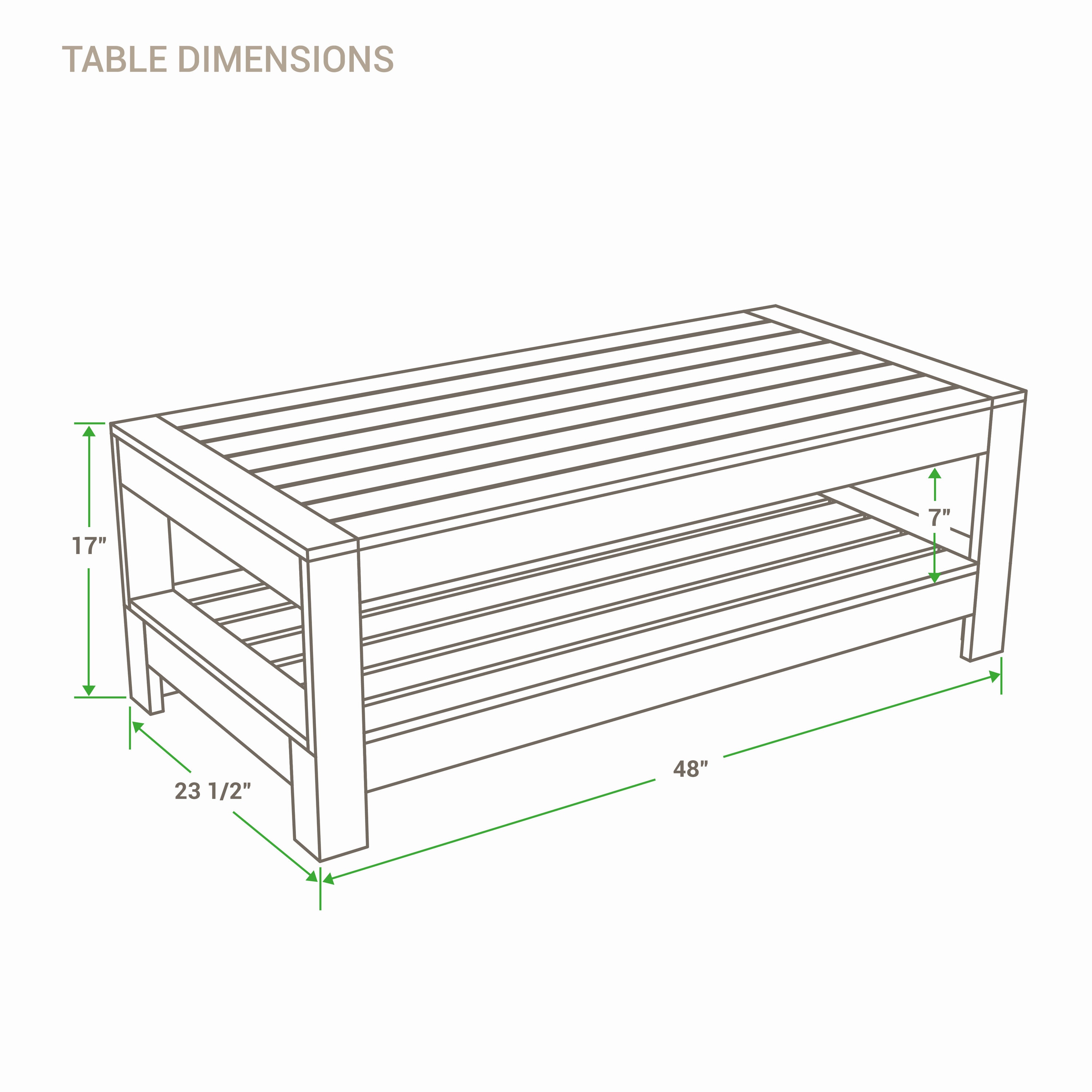Cambridge Casual 170750-TW-XX-XX-XX Patio-Tables - View #7