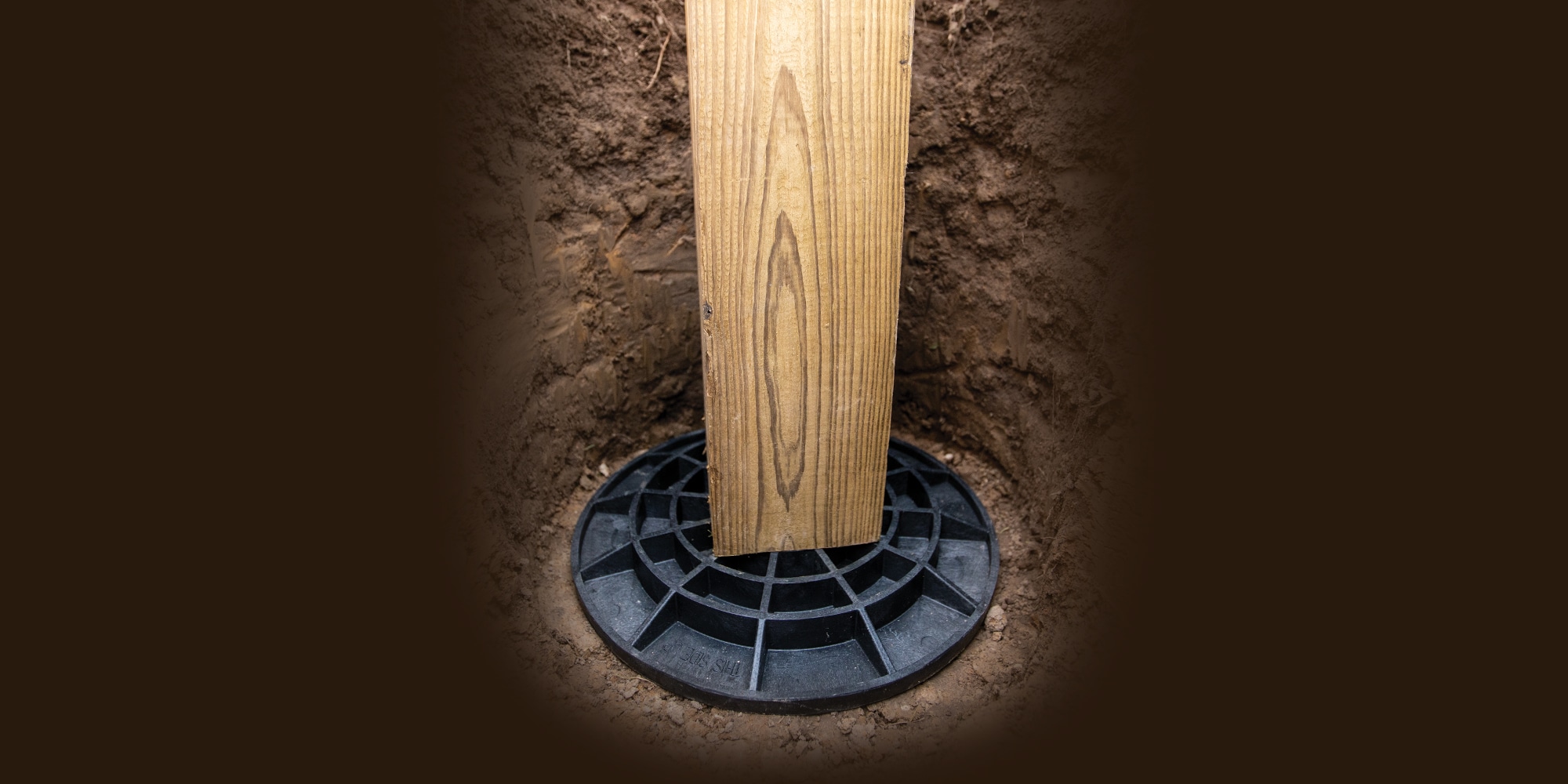 FootingPad 121-108 Foundation-Pads - View #3
