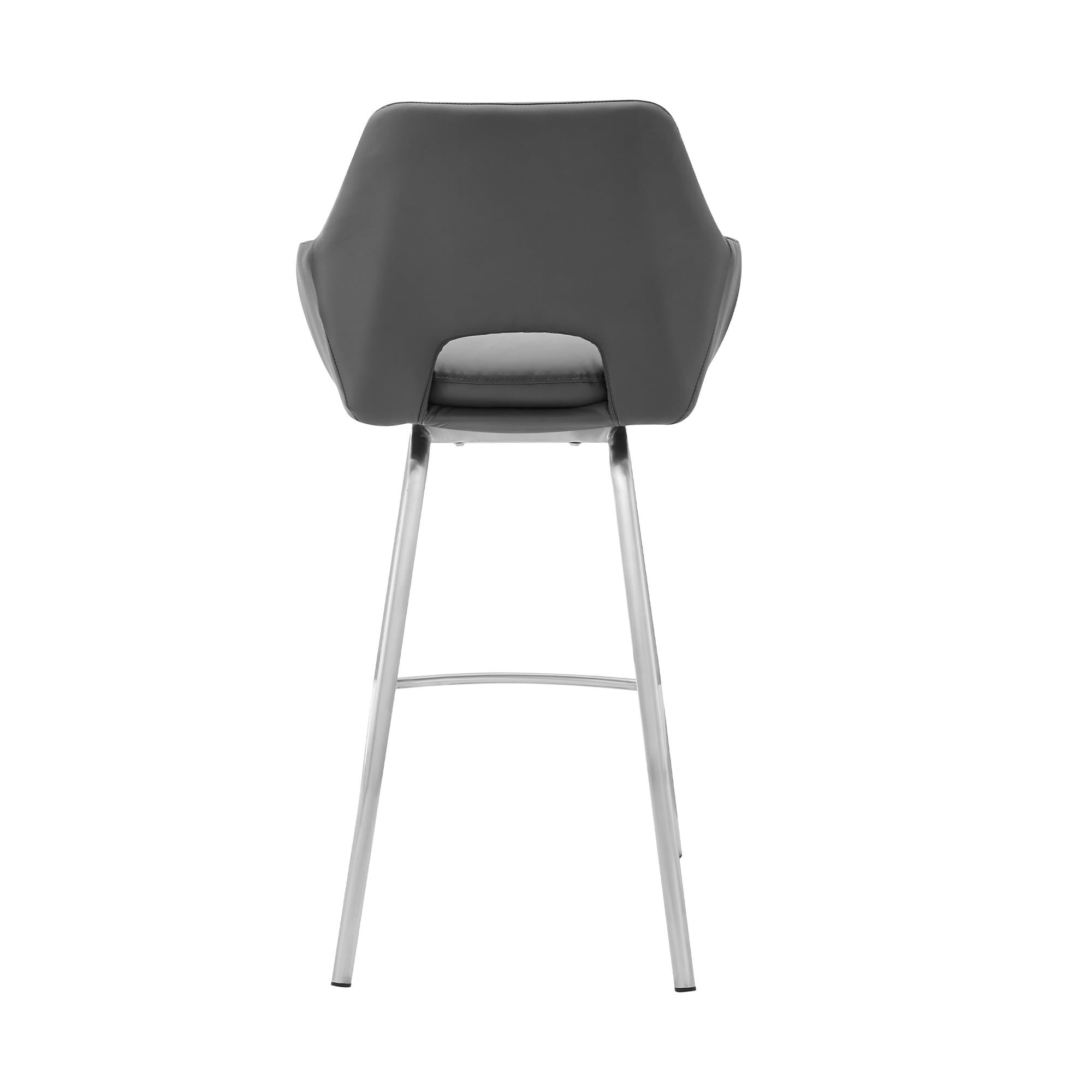 Armen Living LCAUBABSGR26 stools - View #5