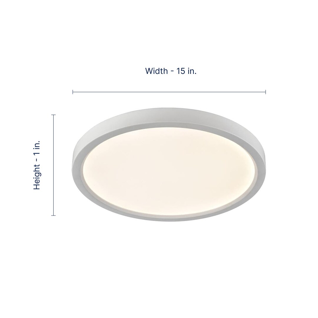 Thomas Lighting CL781434 flushmounts - View #2
