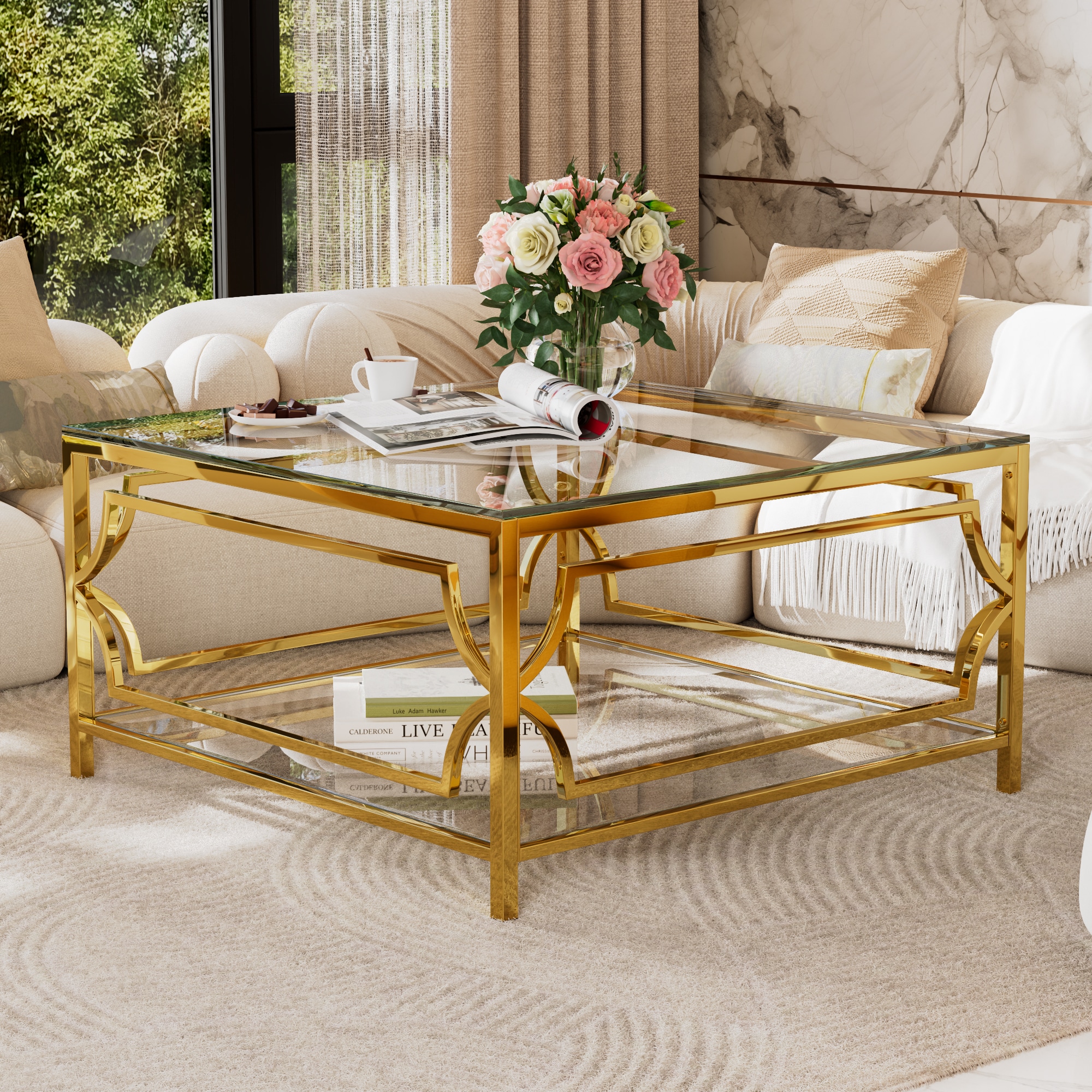 Qualler QDU26510K Coffee-Tables - View #2
