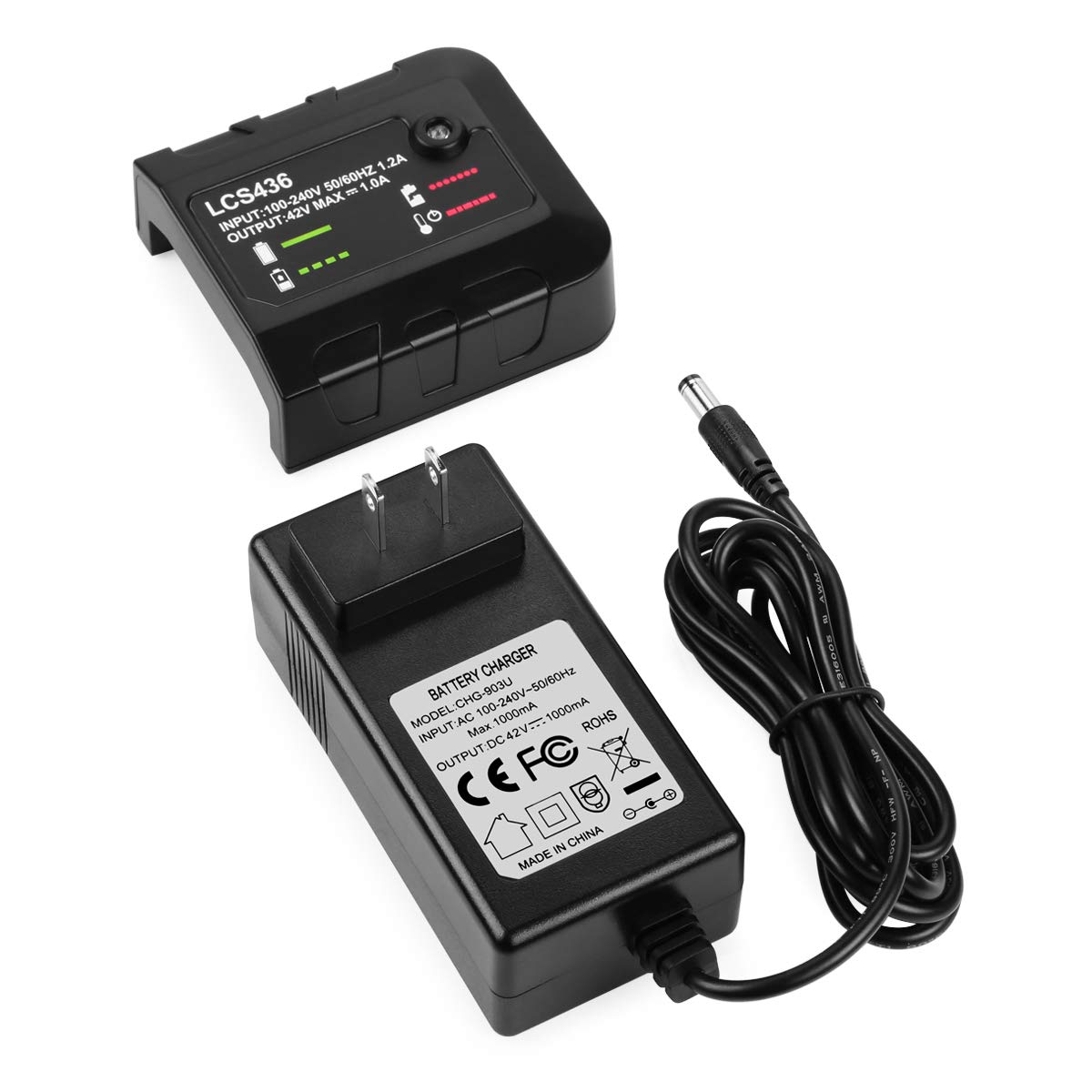 LAIFUCAM LLA0804A160 Cordless-Ope-Batteries - View #5