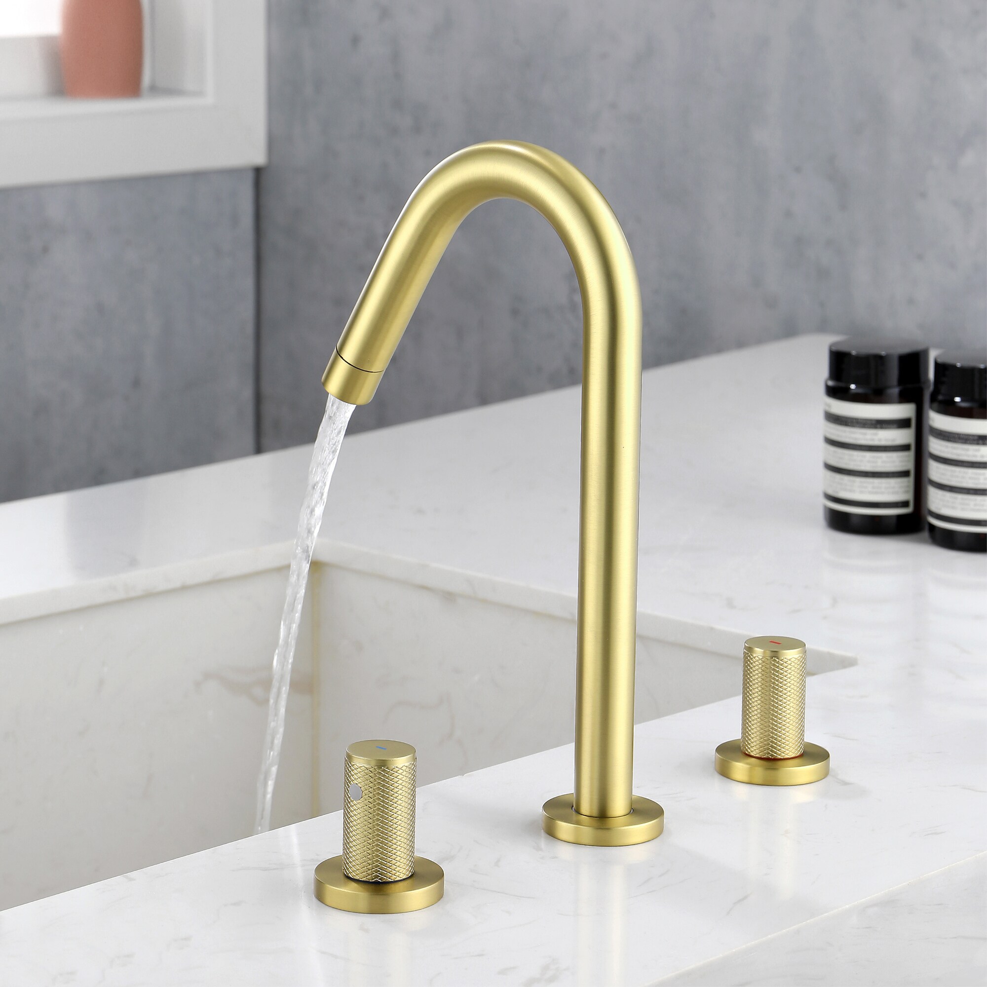 Mondawe MD1516BG Lavatory-Faucets - View #8